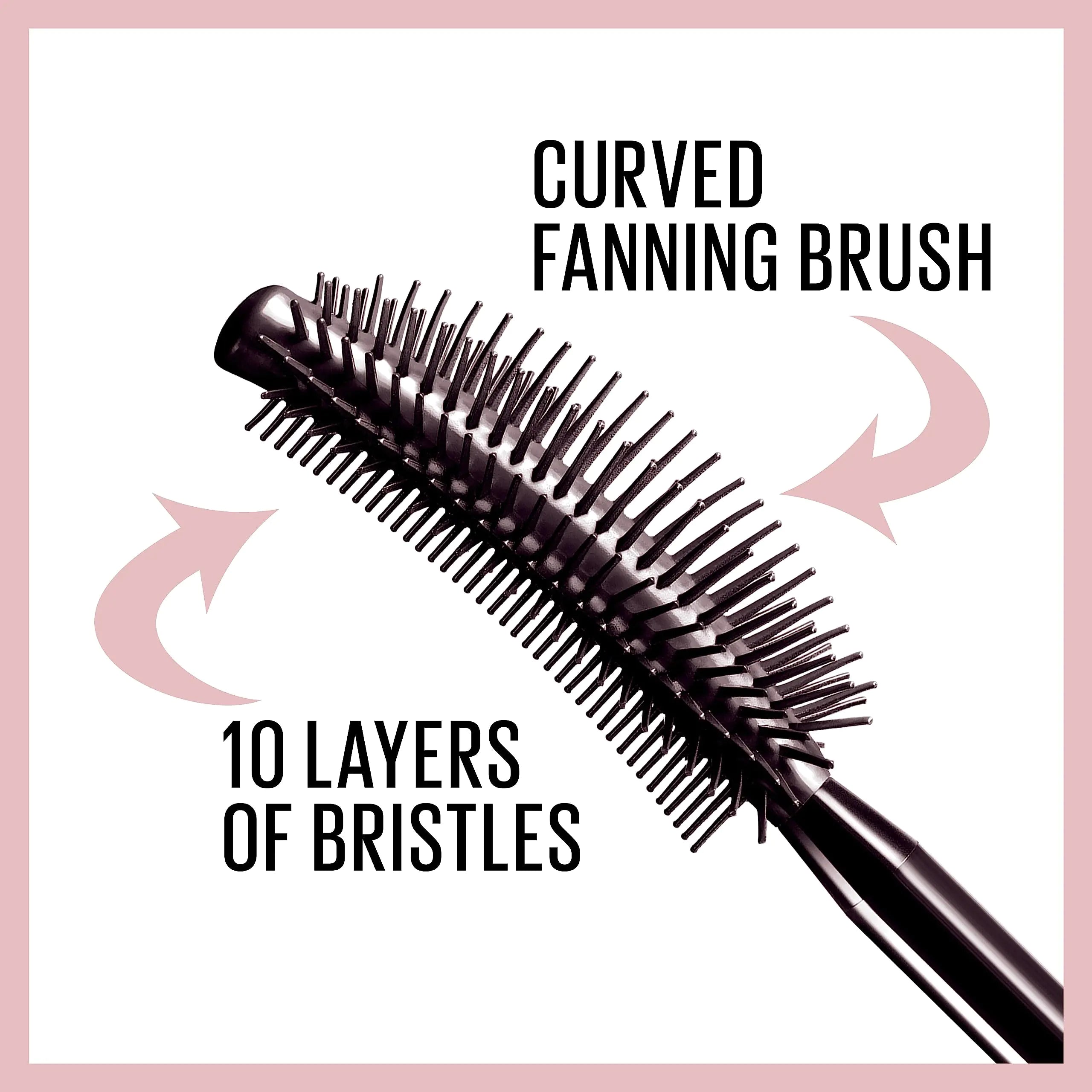 Maybelline Lash Sensational Washable Mascara