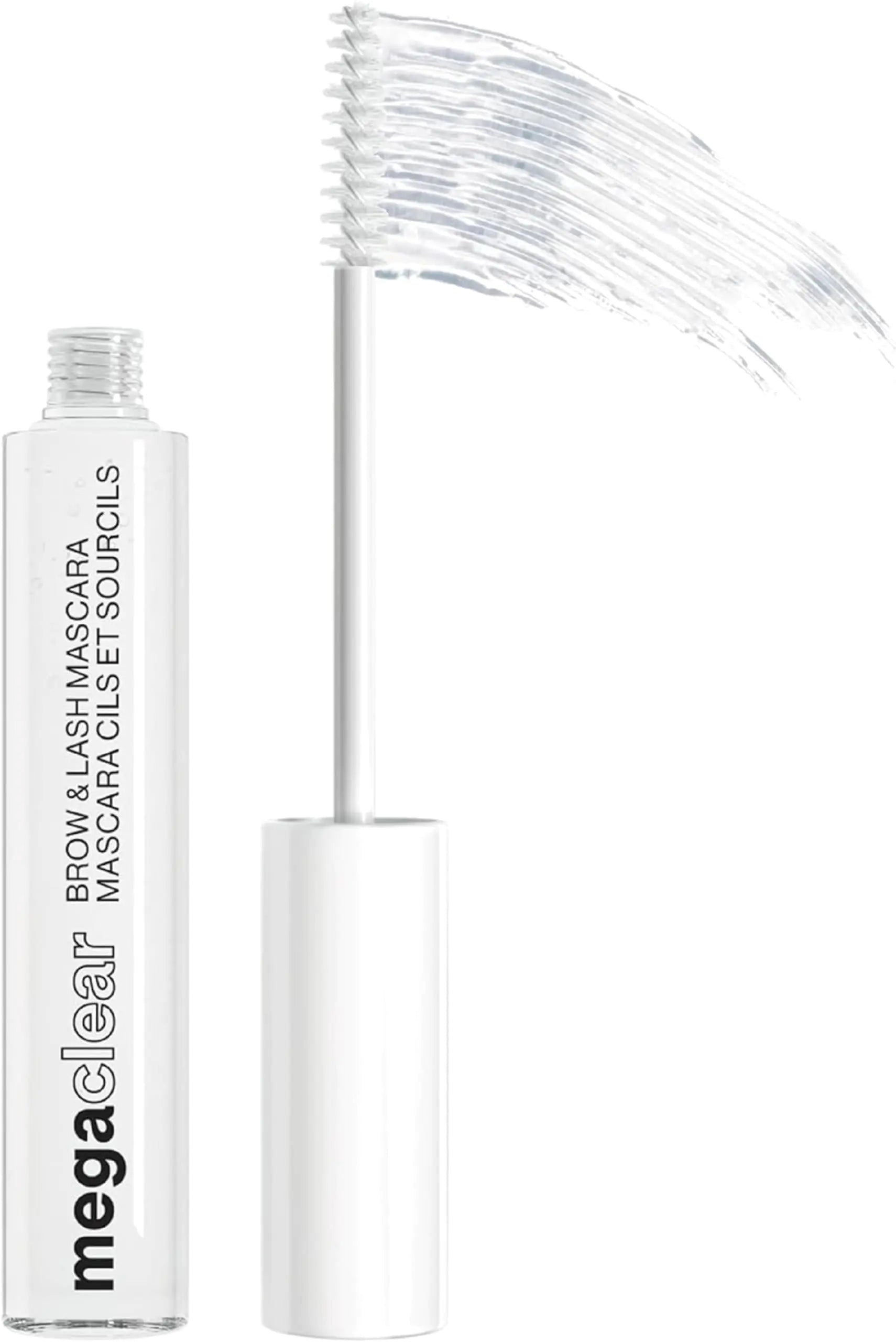 wet n wild Mega Clear Brow & Lash Mascara -