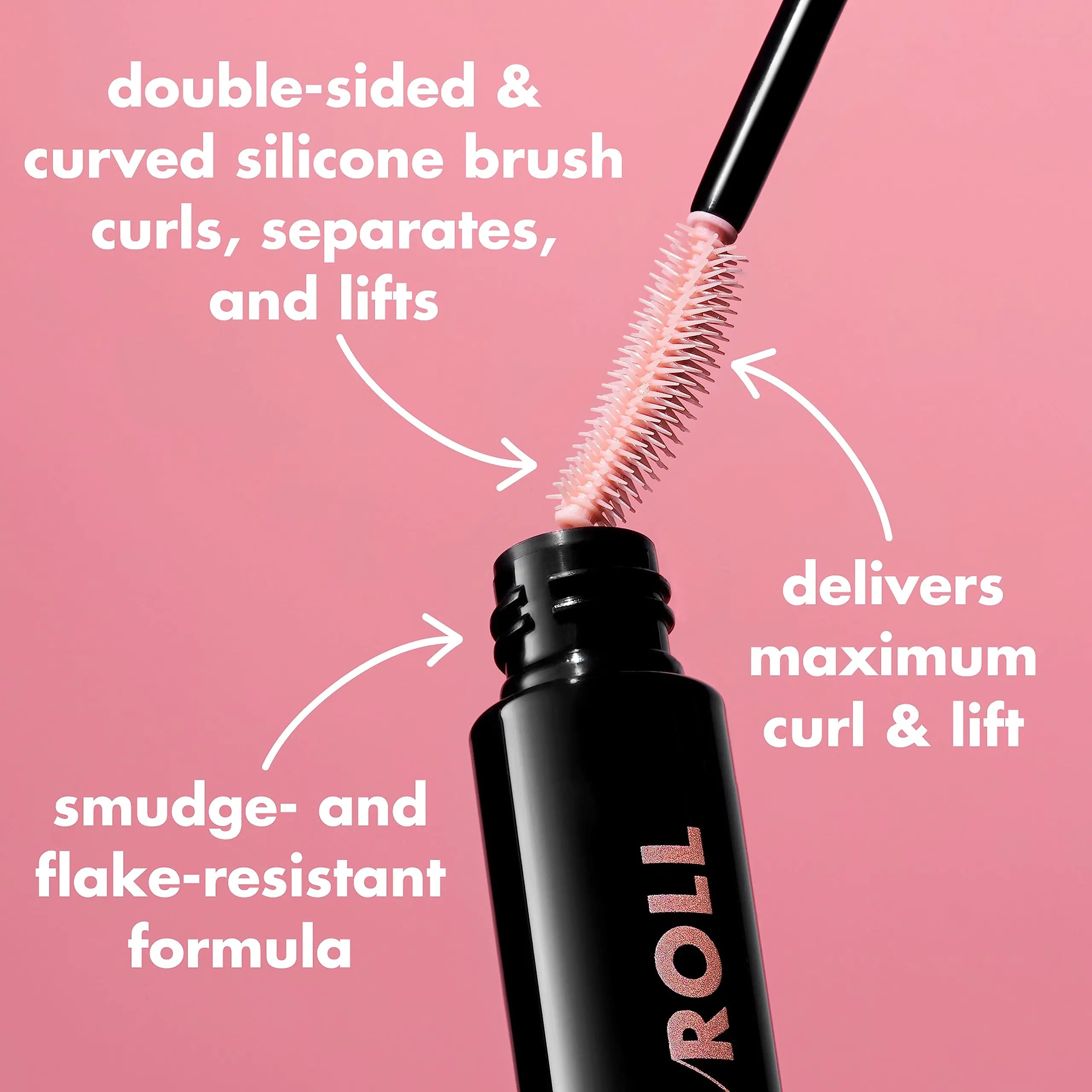 e.l.f. Lash 'N Roll Mascara, Curling Mascara