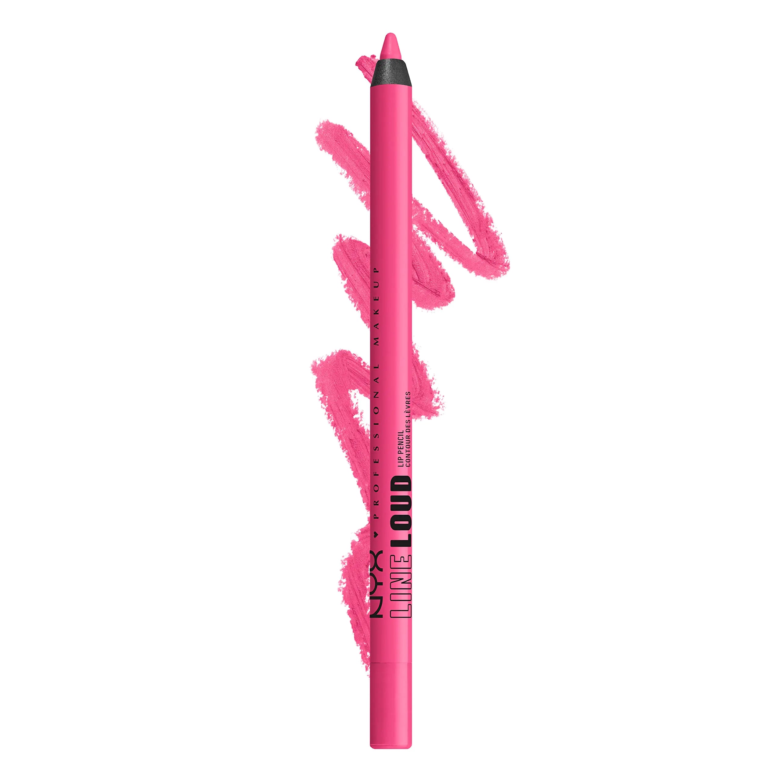 NYX PROFESSIONAL MAKEUP Line Loud Lip Liner