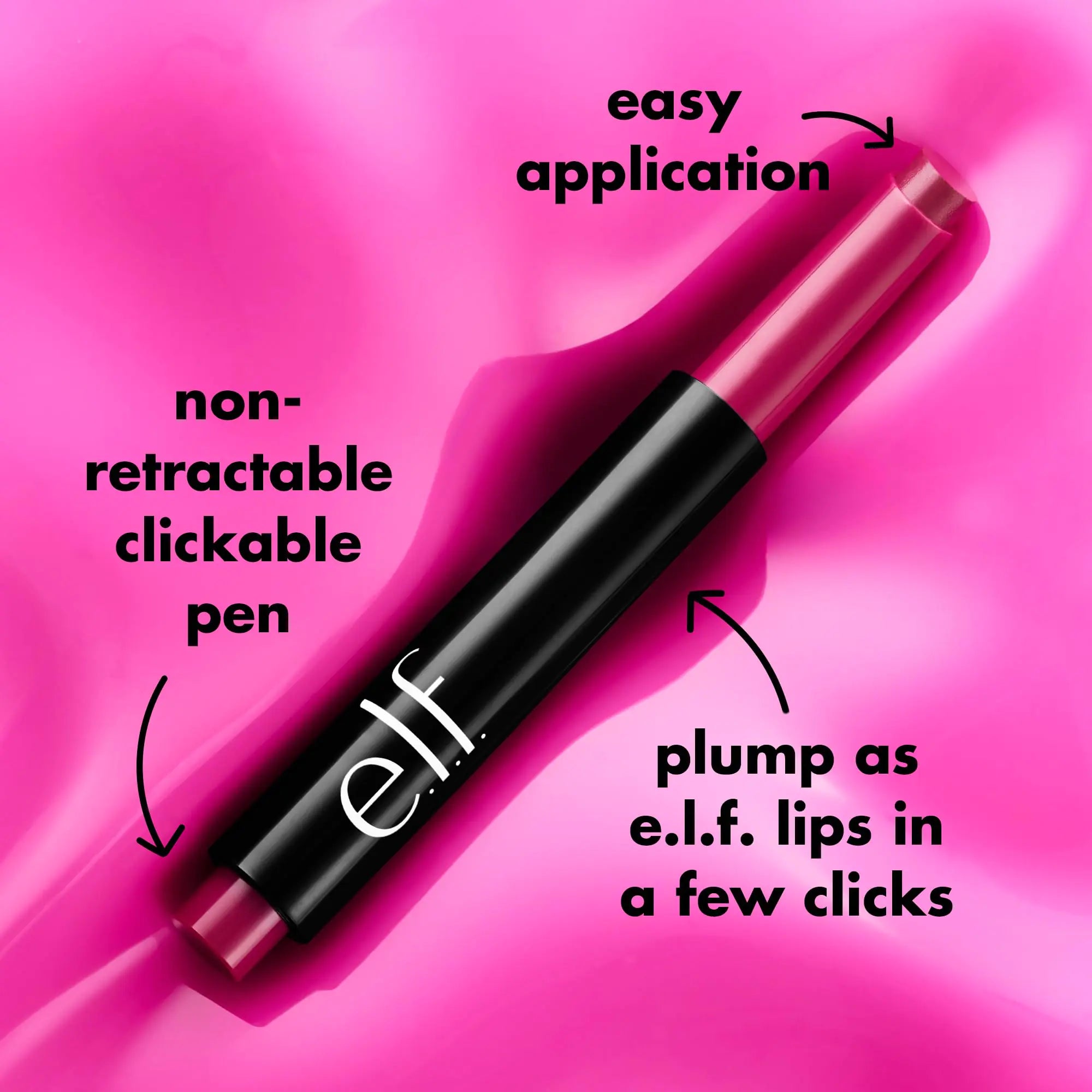 e.l.f. ]Lip Plumping Pen, Nourishing