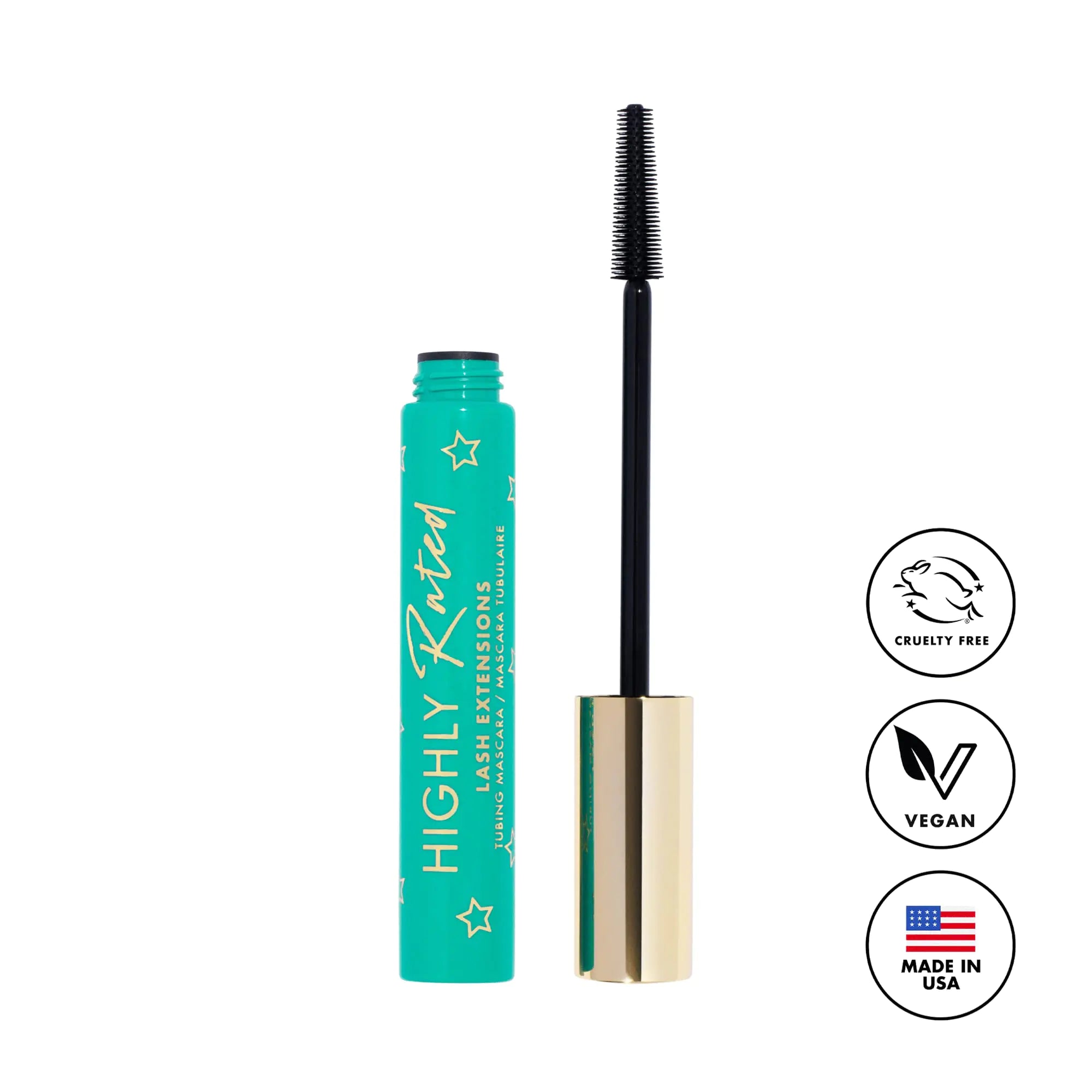 Milani Highly Rated Lash Extensions Tubing Mascara