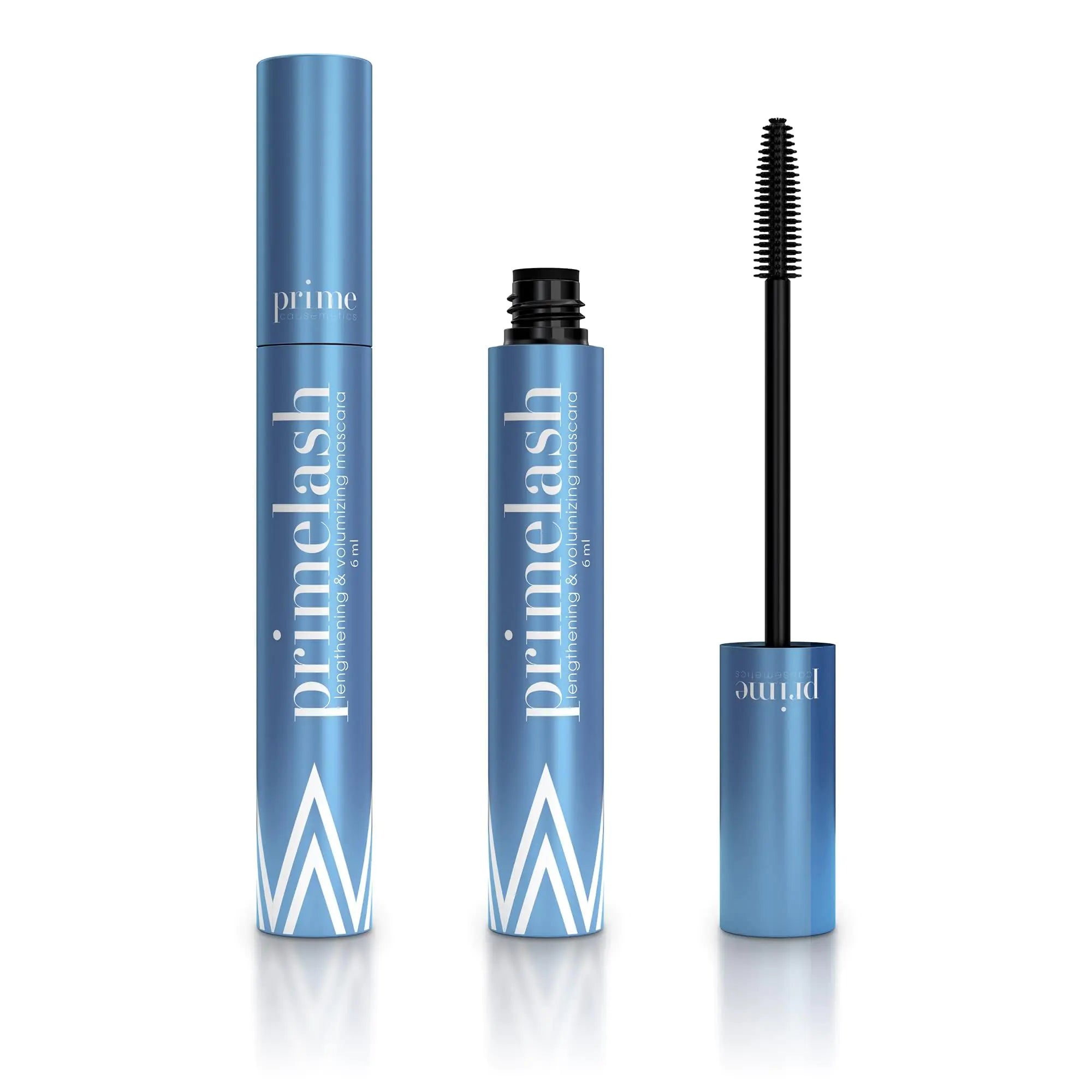 PrimeLash Mascara for Older Women – Volumizing