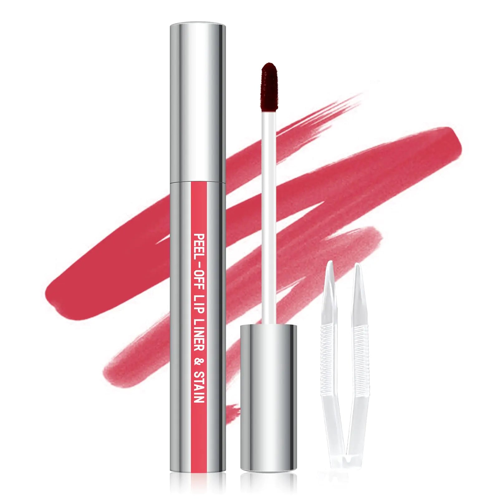 Lip Liner Stain,with Matte Finish, Long Lasting, Waterproof