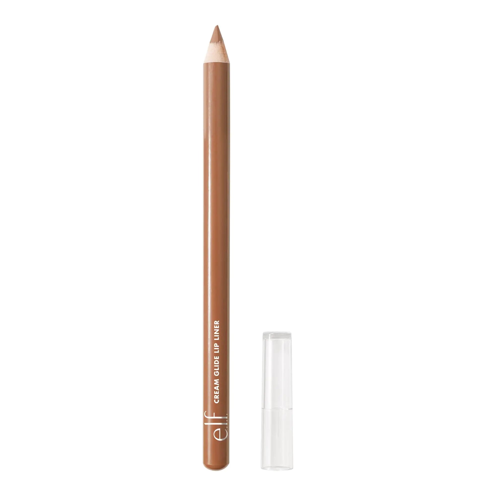 Cream Glide Lip Liner, Highly-Pigmented Pencil