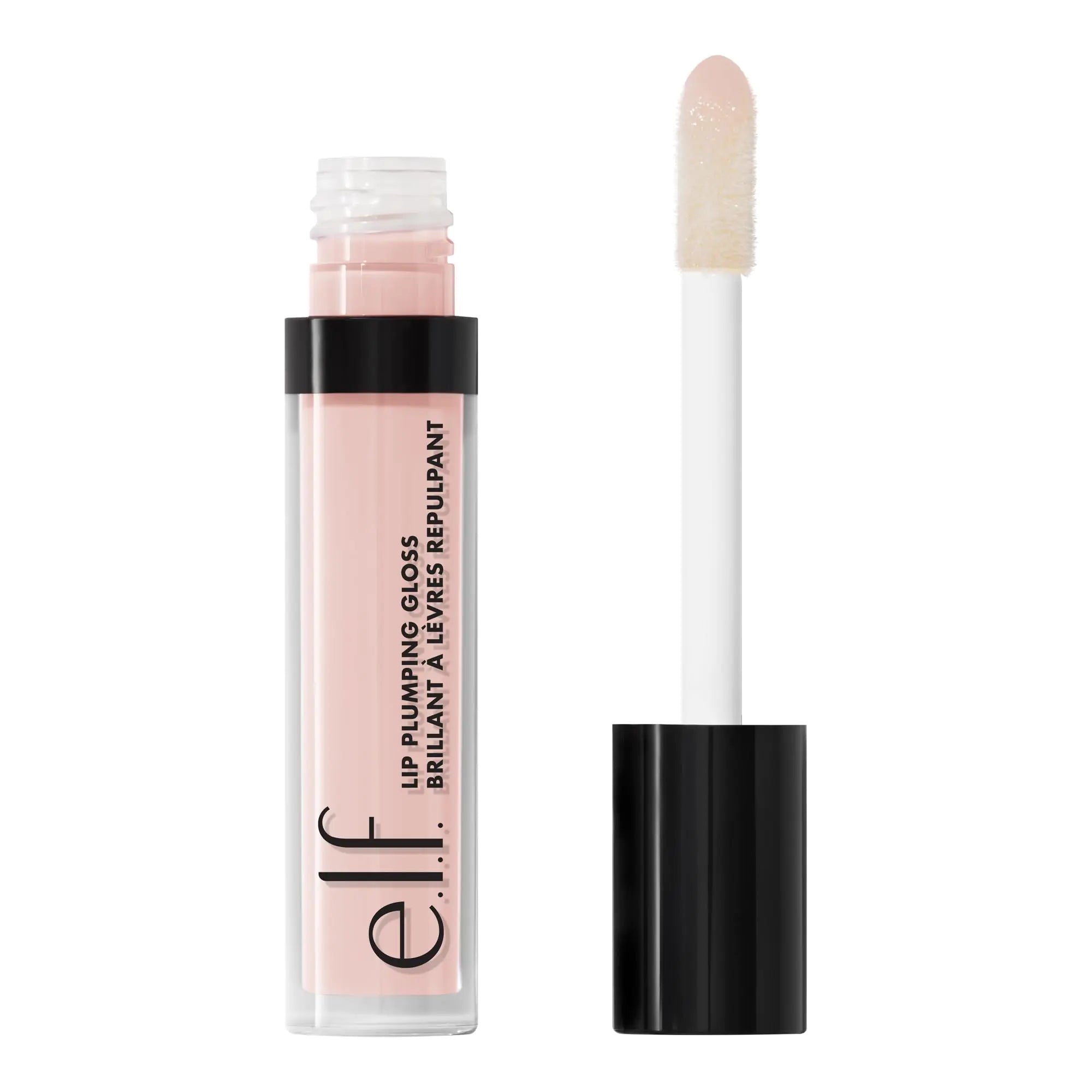 Lip Plumping Gloss, High-Shine Liquid