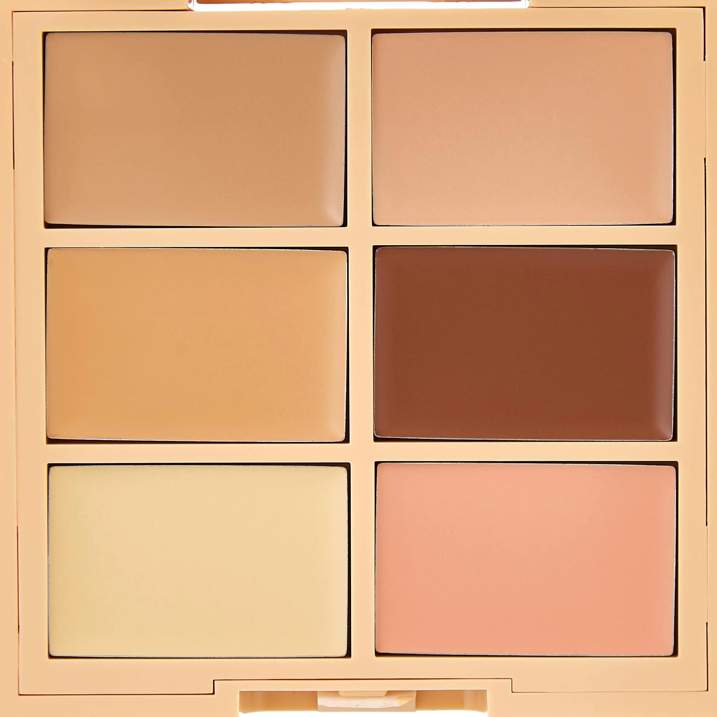 MAKEUP Conceal Correct Contour Palette