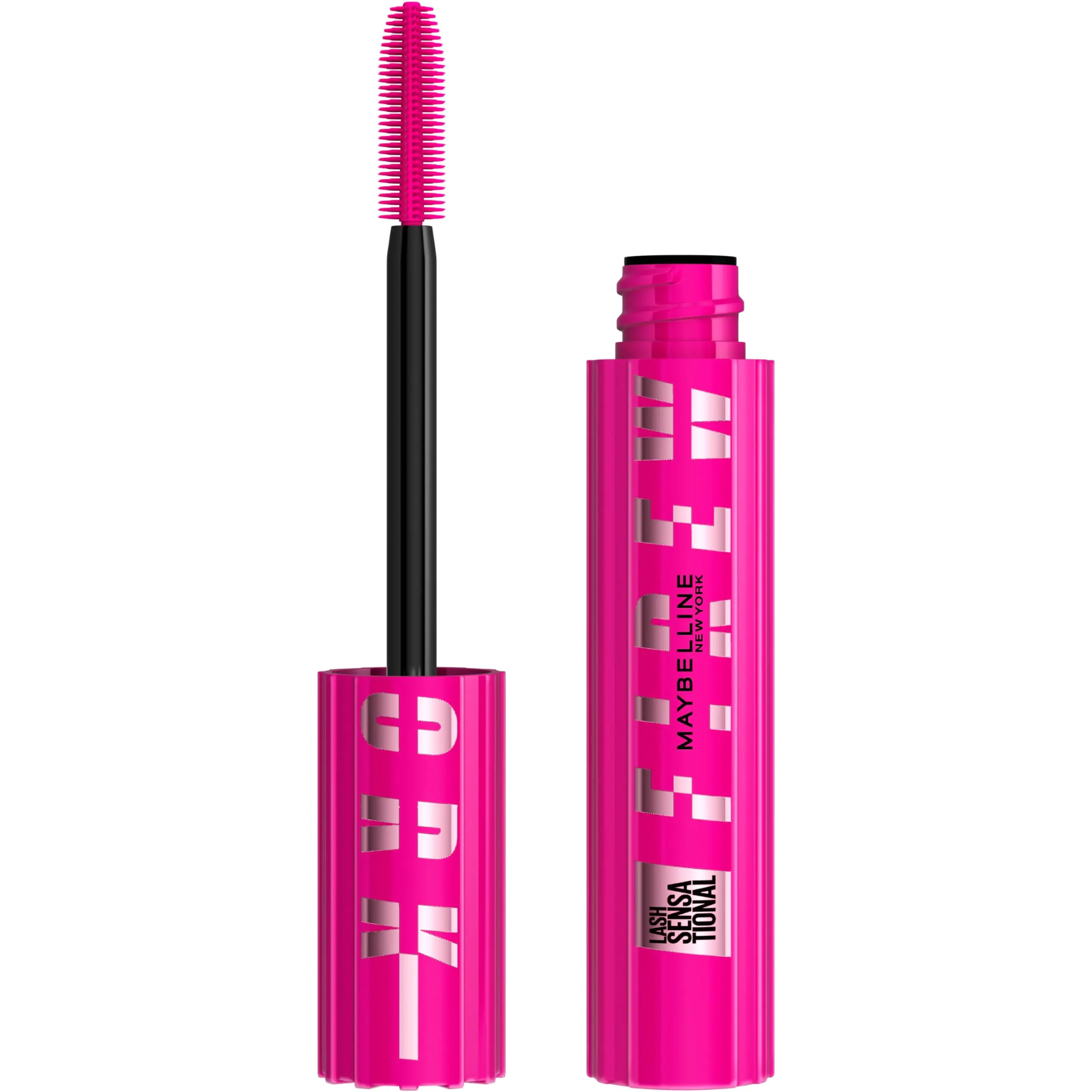 Maybelline Mascara, Lengthening & Volumizing Mascara for up to 24HR wear