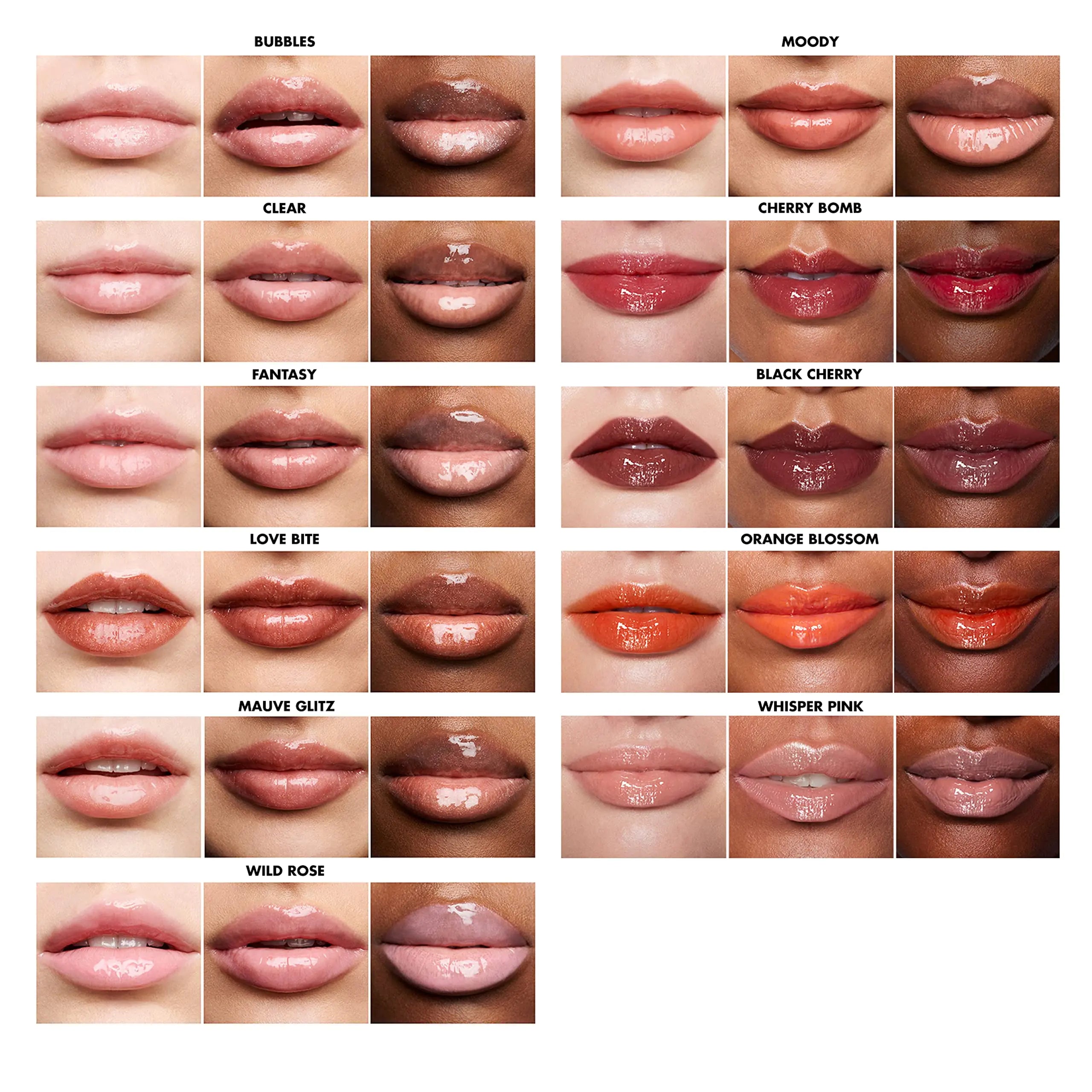 Lip Lacquer, Moisturizing