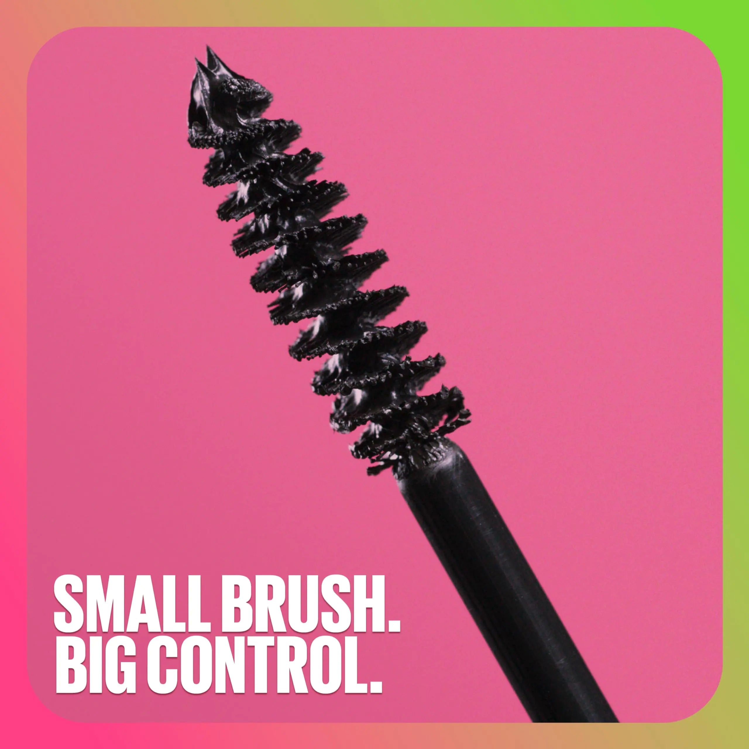 Maybelline Great Lash Waterproof Mascara,Lash-Doubling