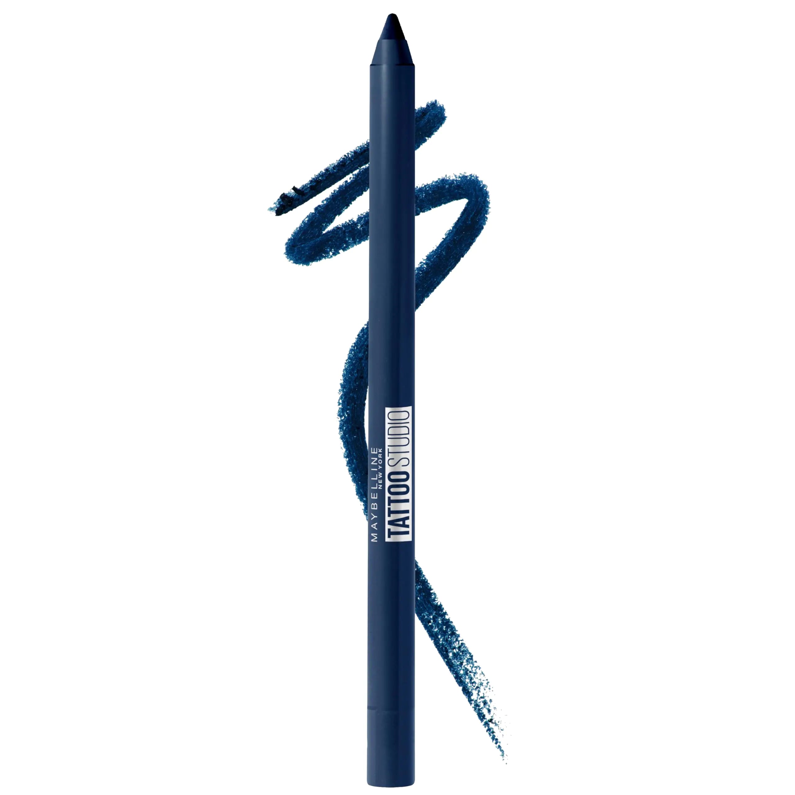 Maybelline Smooth Eyeliner Gel with 36 Hour Wear, Waterproof,