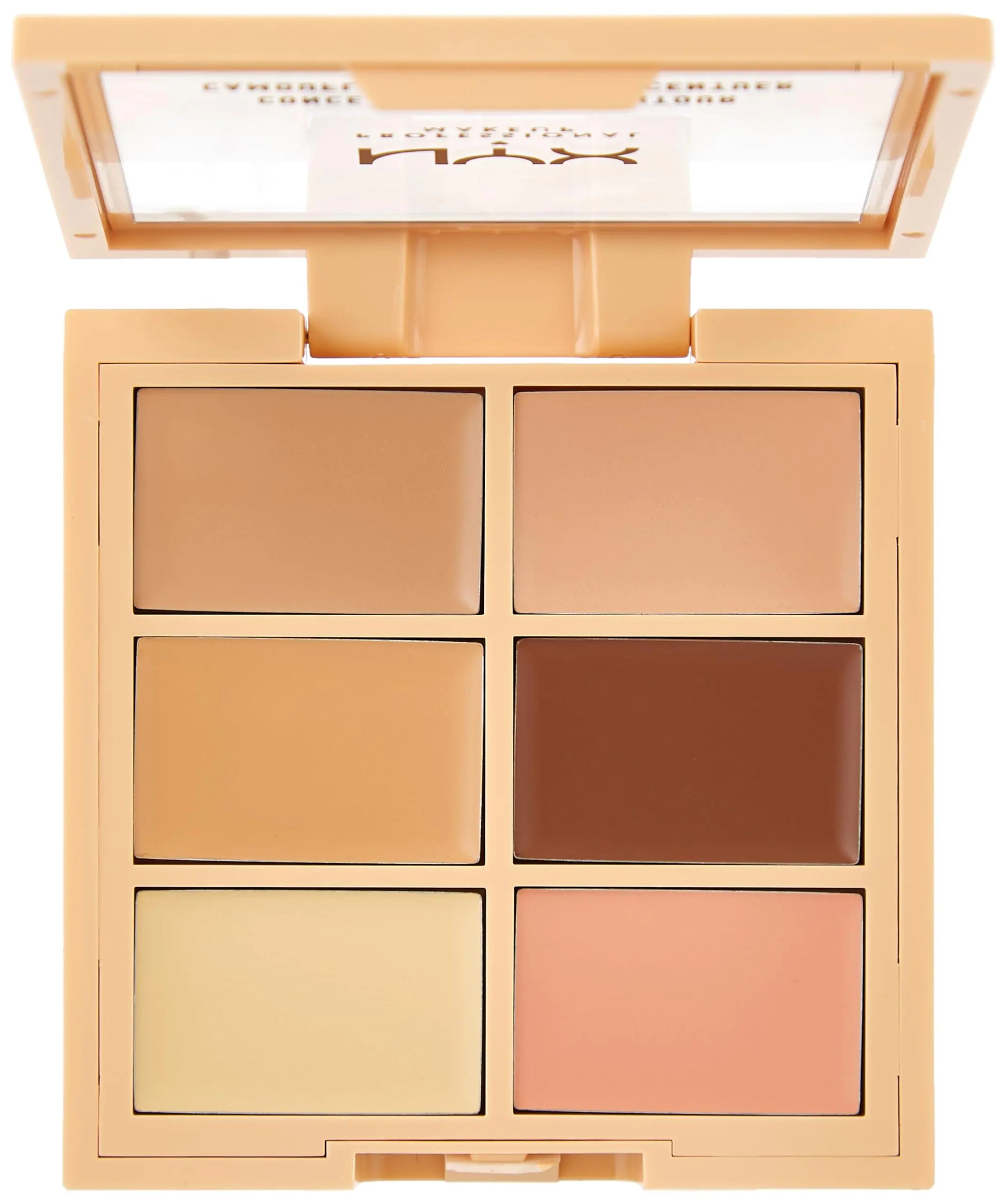 MAKEUP Conceal Correct Contour Palette