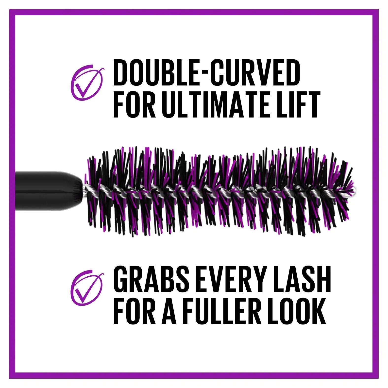 Maybelline The Falsies Lash Lift Washable Mascara