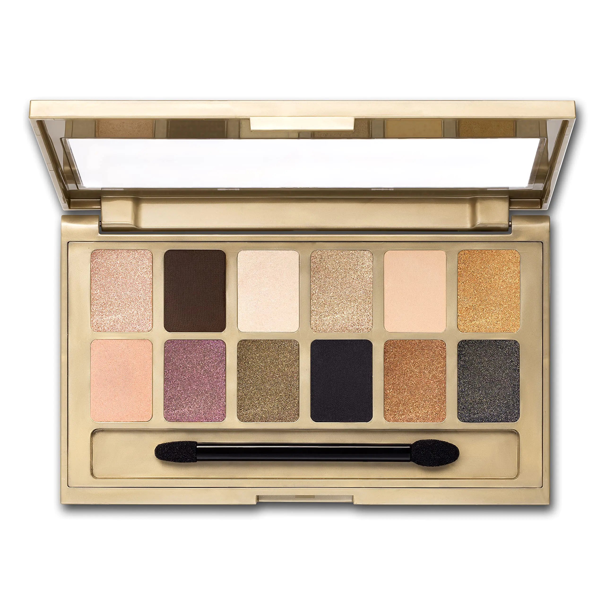 Maybelline The 24K Nudes Gold Eyeshadow Palette