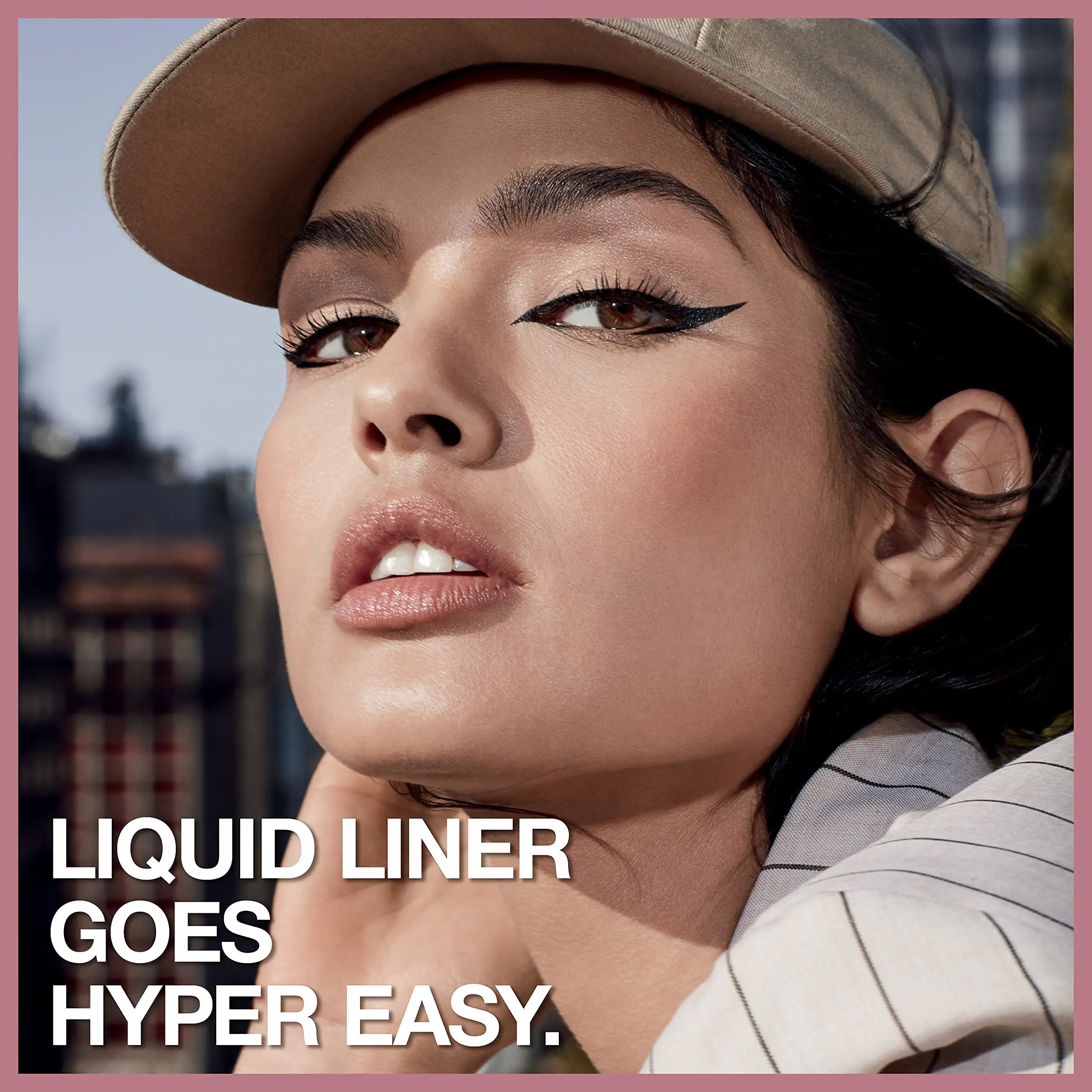 Maybelline Hyper Easy Liquid Pen  Waterproof