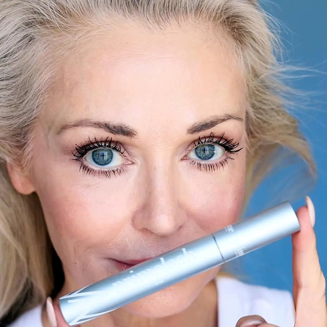 PrimeLash Mascara for Older Women – Volumizing