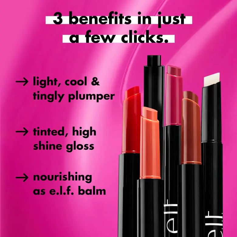 e.l.f. ]Lip Plumping Pen, Nourishing