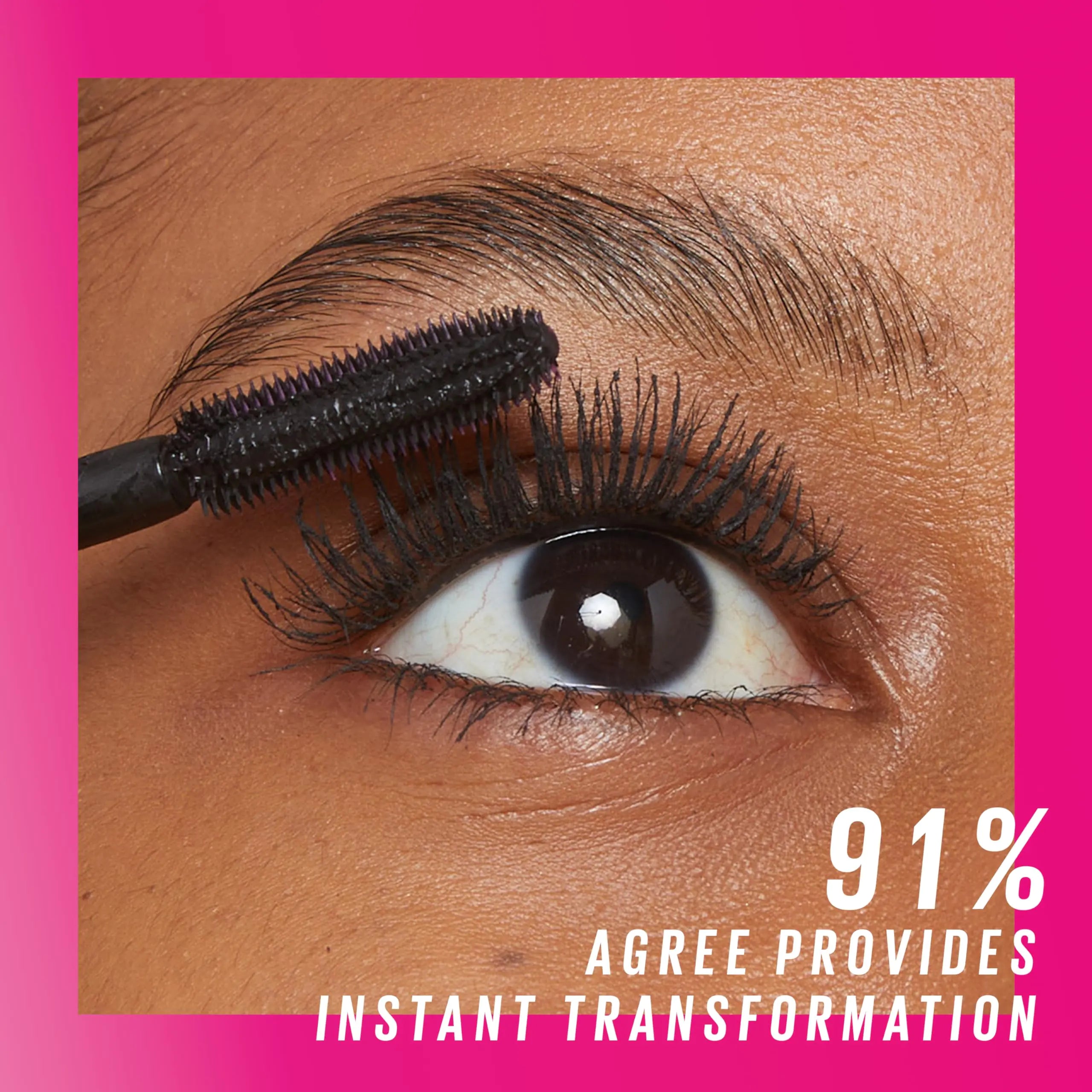 Maybelline Mascara, Lengthening & Volumizing Mascara for up to 24HR wear