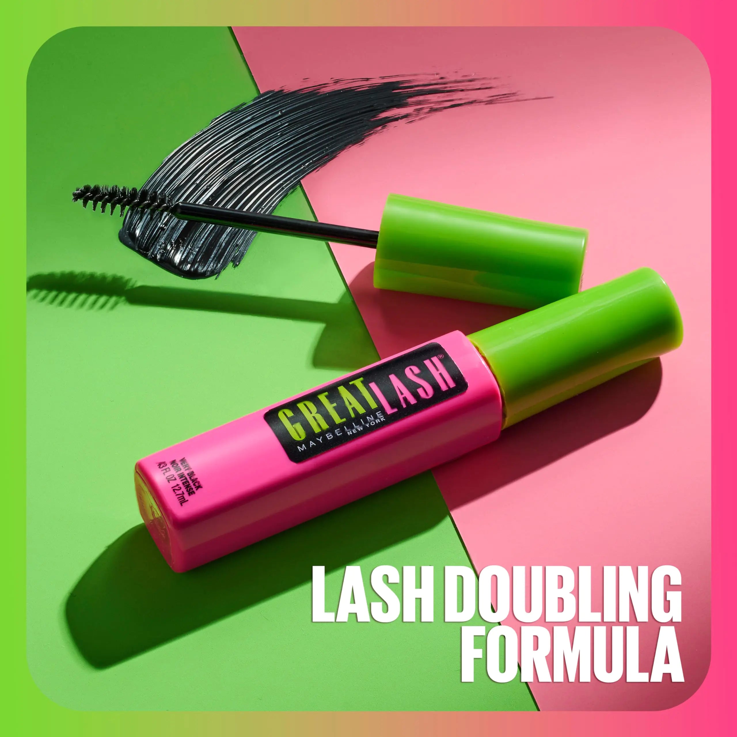 Maybelline Mascara Makeup, Volumizing Lash-Doubling