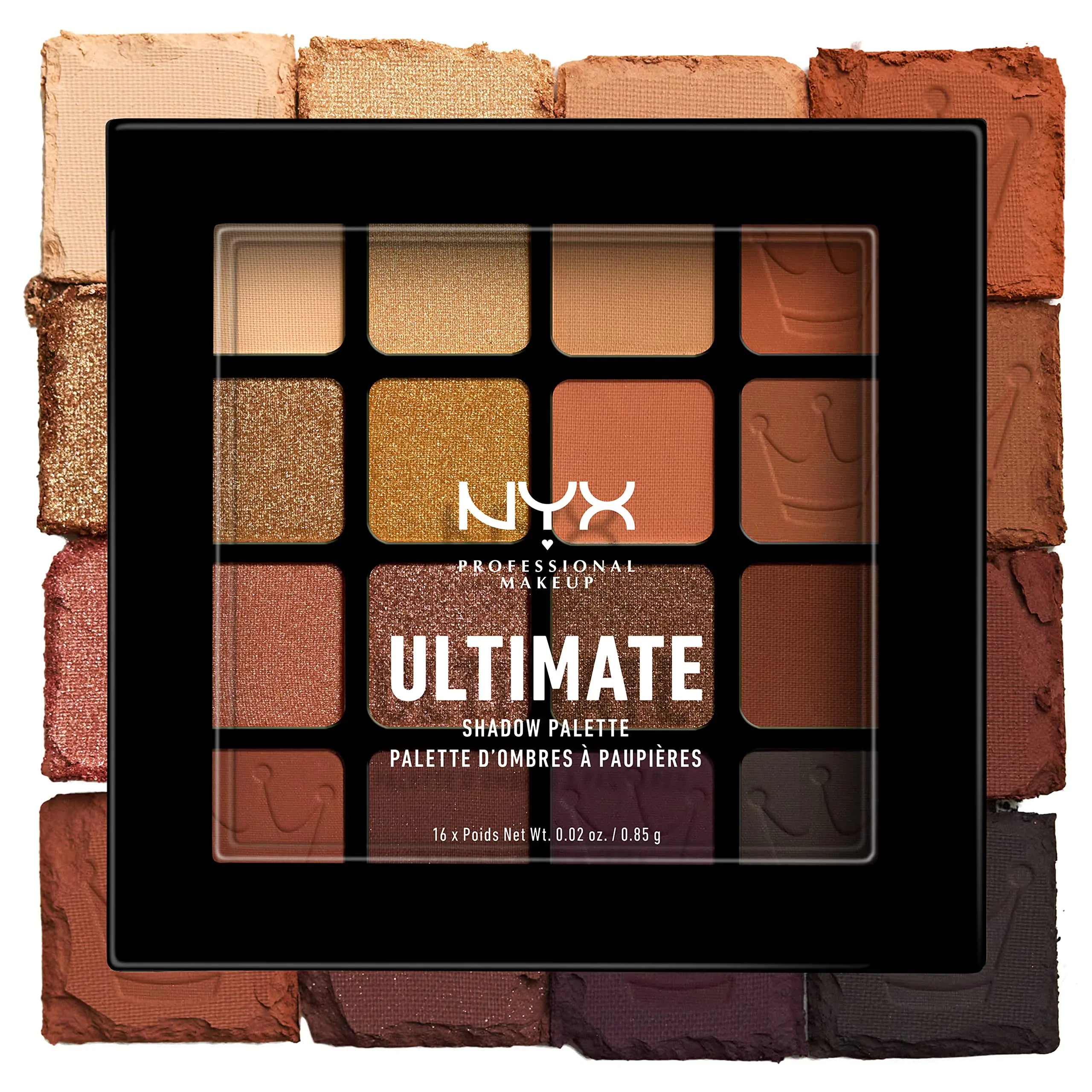 Shadow Palette, Eyeshadow Palette - Ultimate Queen