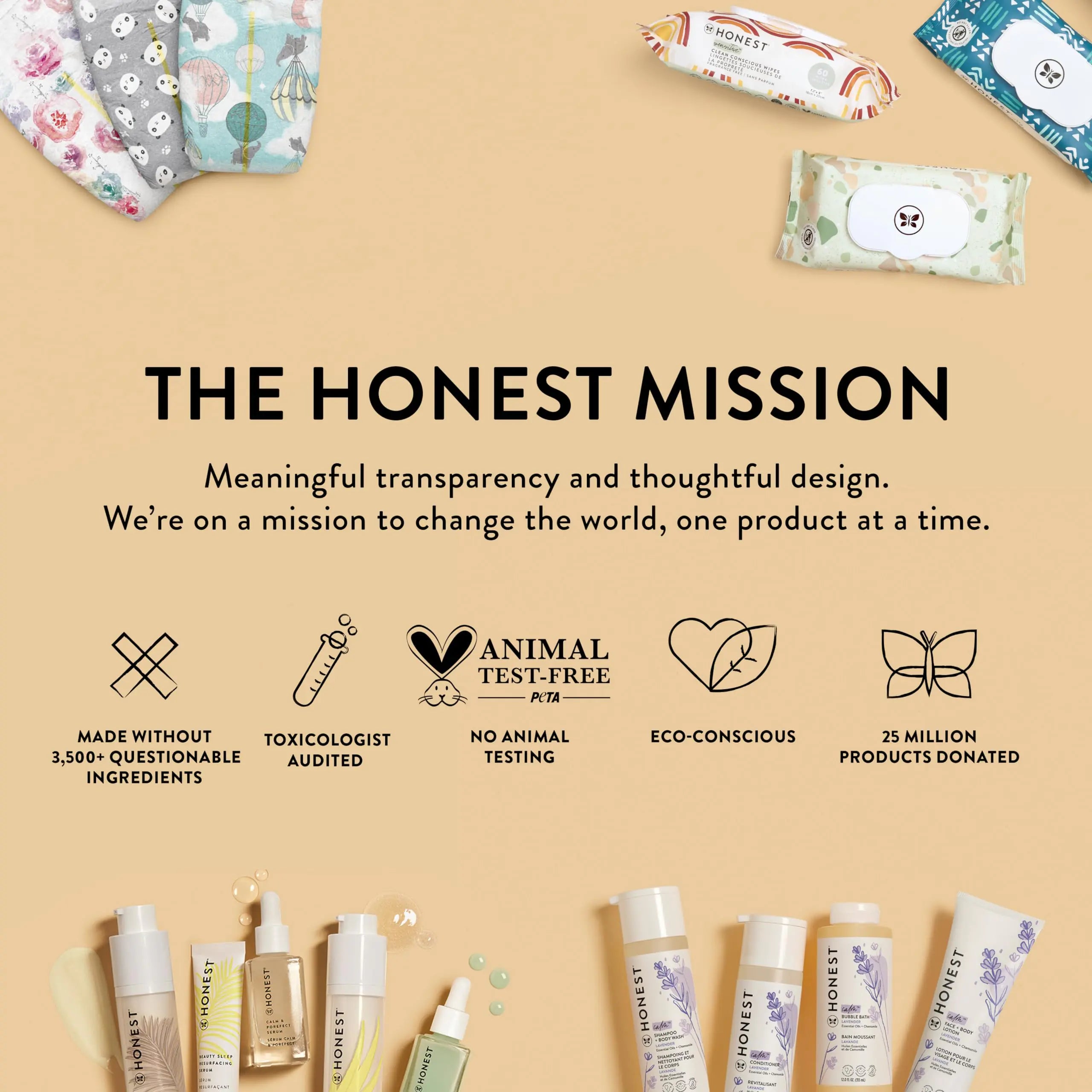 Honest Beauty Lip Balm