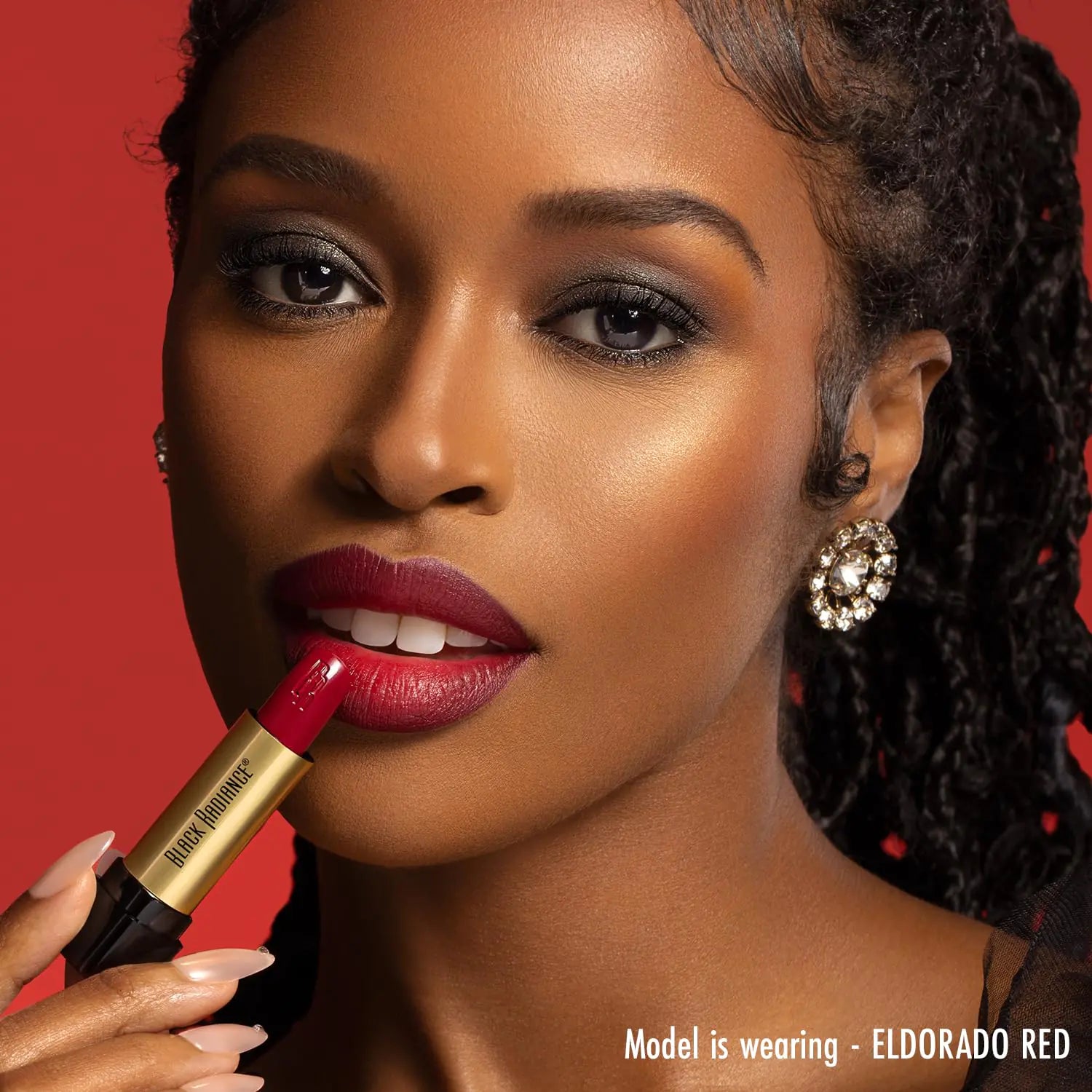 Black Radiance Perfect Tone Lipstick Passion,