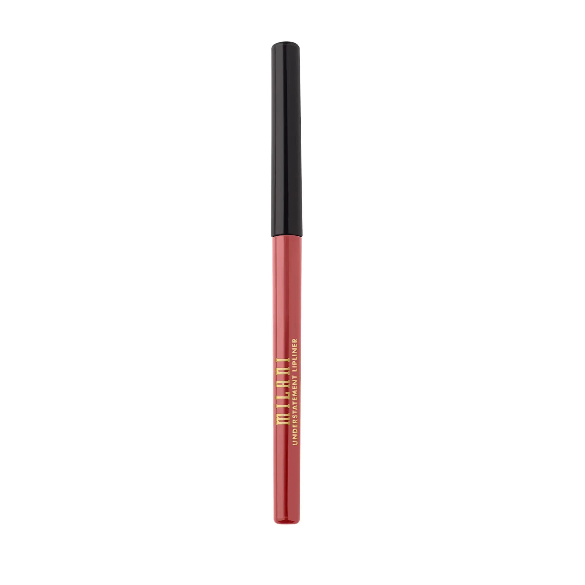 Soft Lip Liner Pencil, Easy to Use Lip Makeup Desert Rose