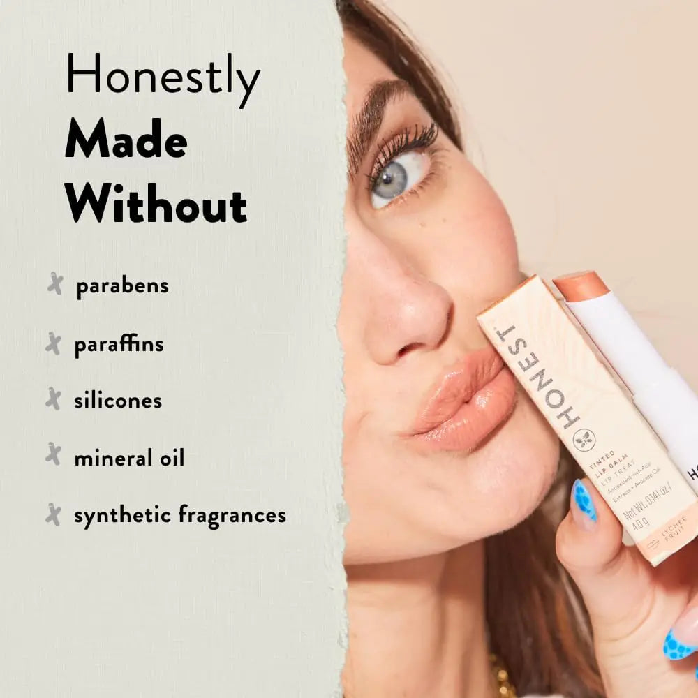 Honest Beauty Lip Balm