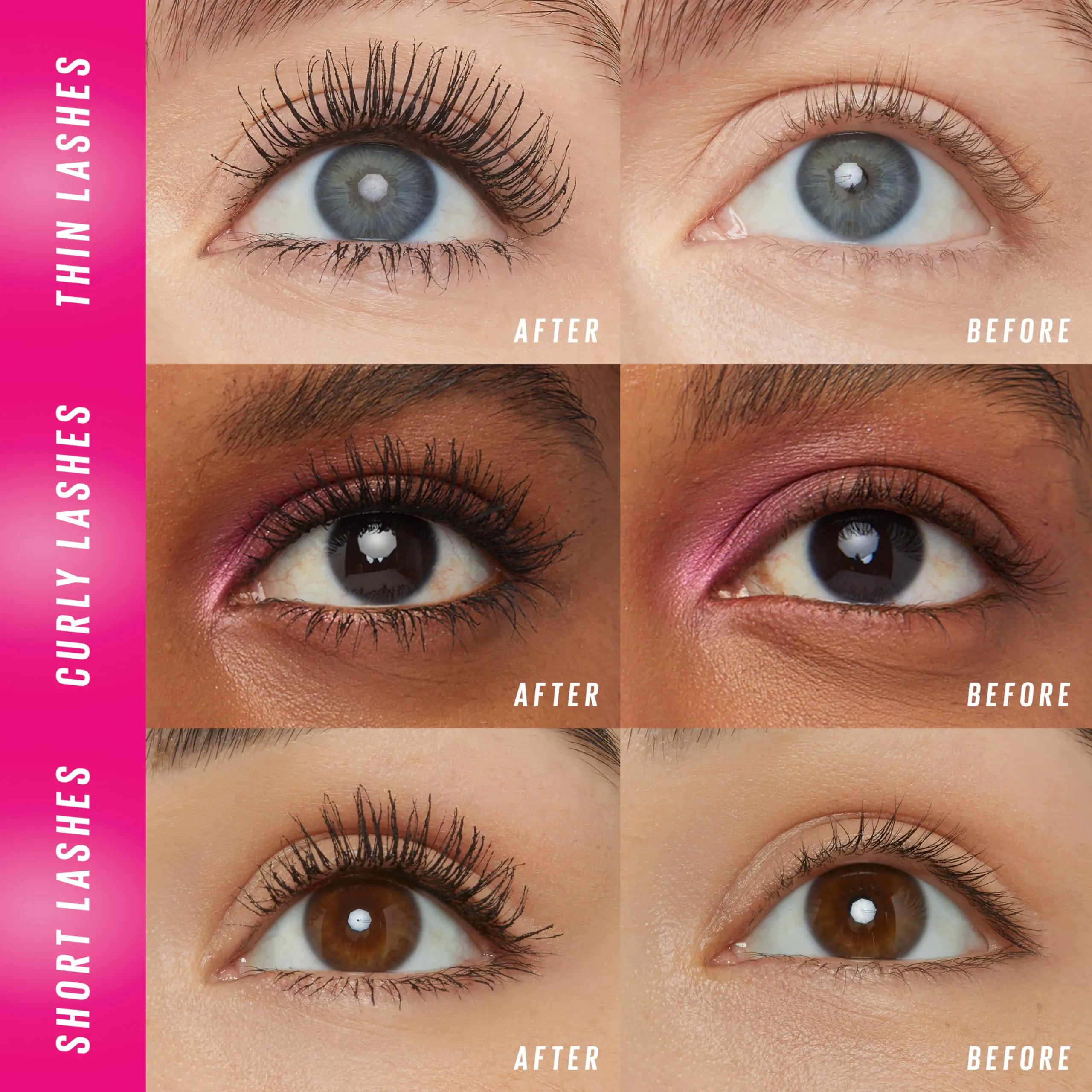 Maybelline Mascara, Lengthening & Volumizing Mascara for up to 24HR wear