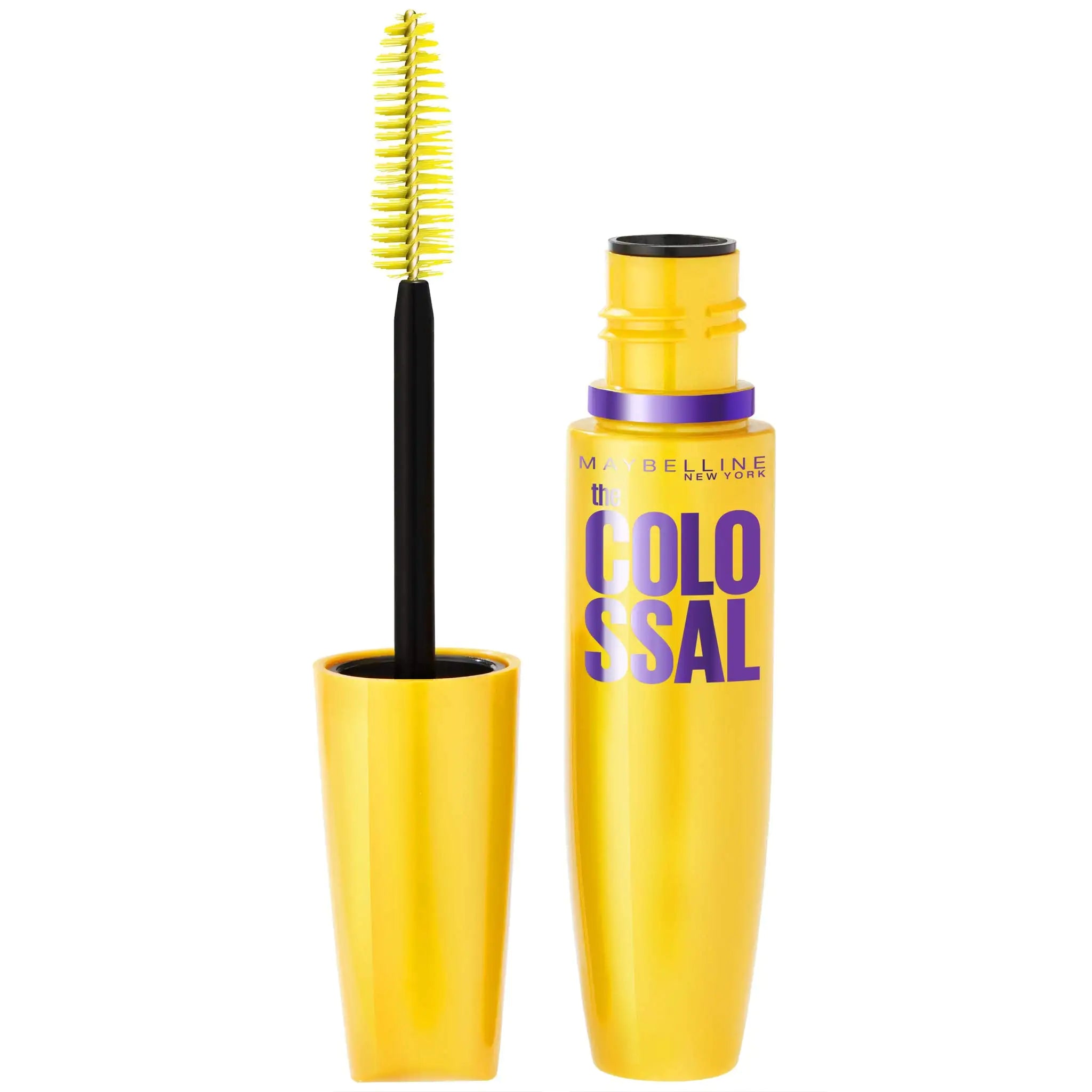 Maybelline Volum' Washable Classic Mascara Makeup,