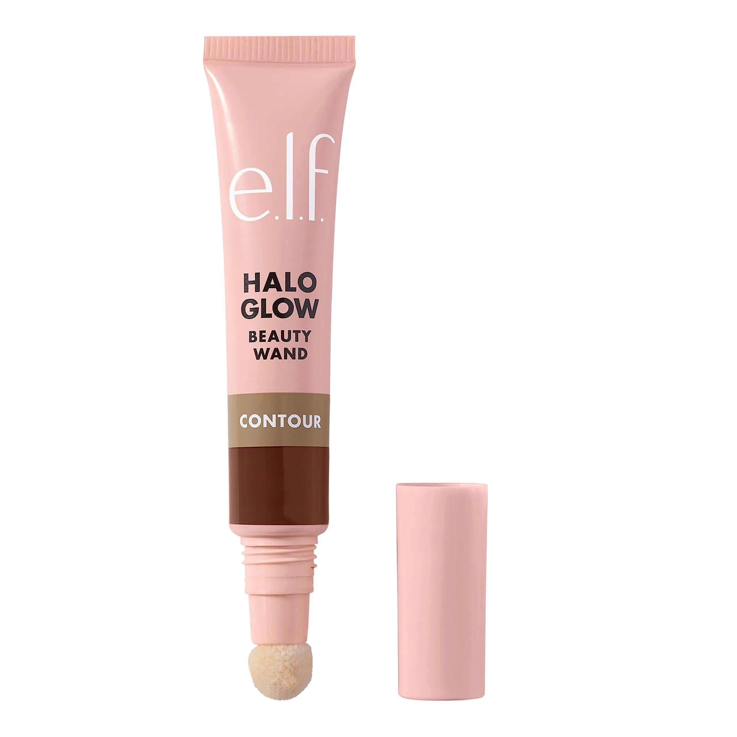 e.l.f. Halo Glow Contour Beauty  Naturally Sculpted Look