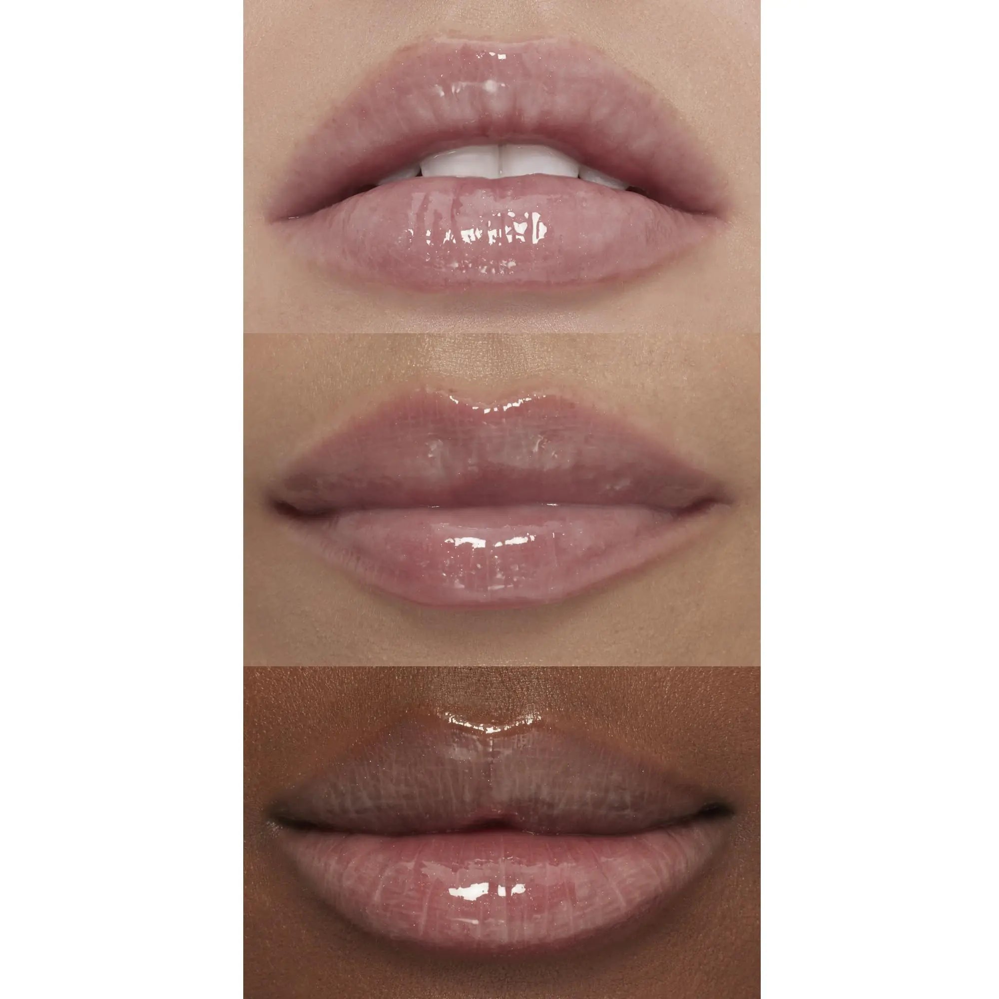 Lip Plumping Gloss, High-Shine Liquid