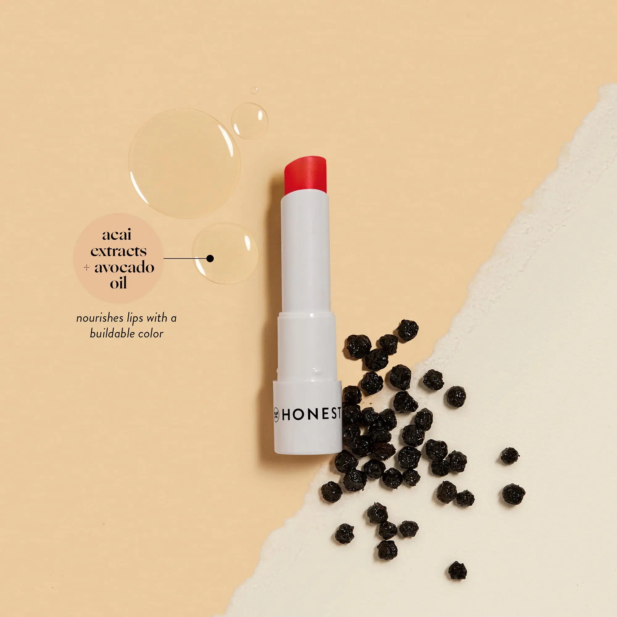 Honest Beauty Lip Balm