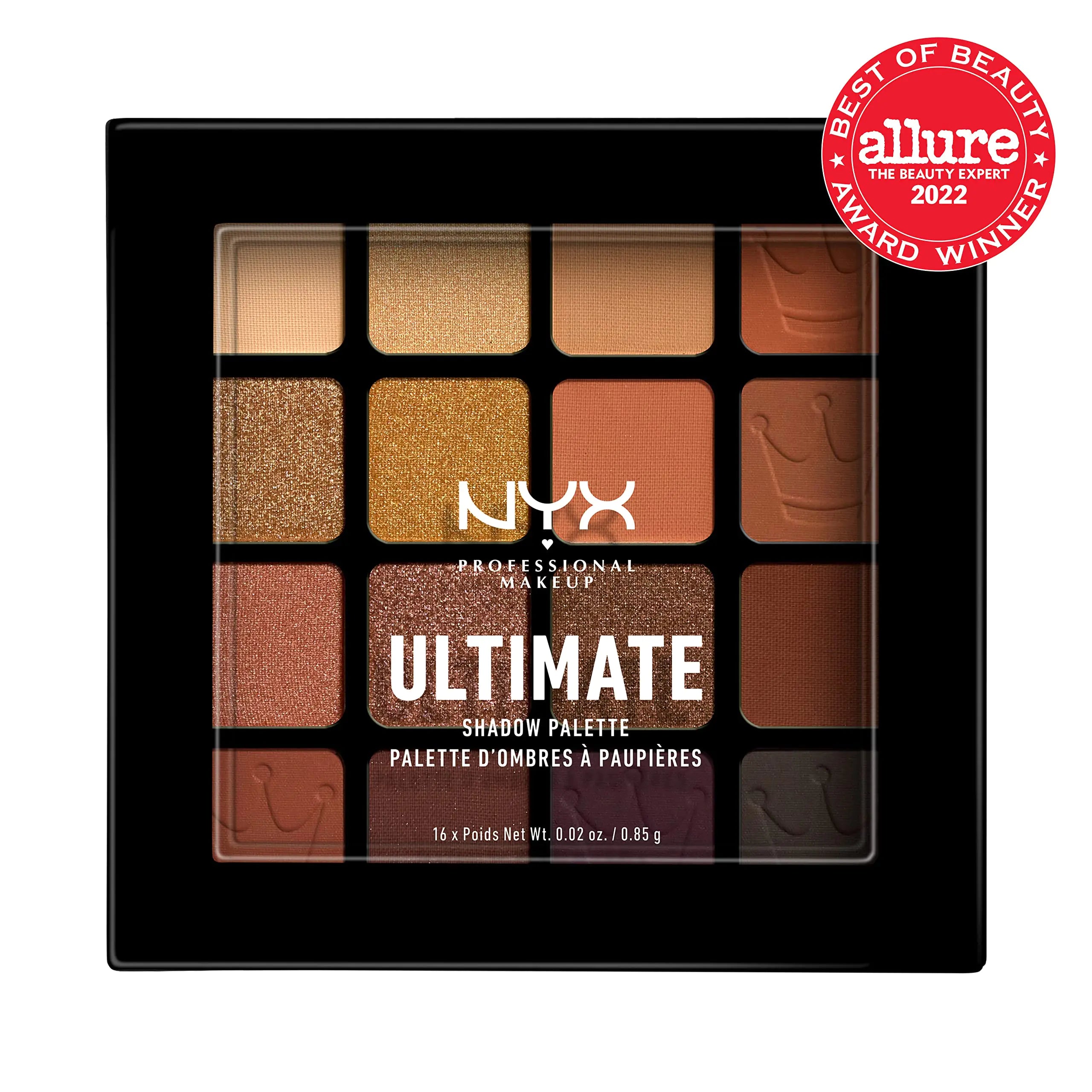 Ultimate Shadow Palette