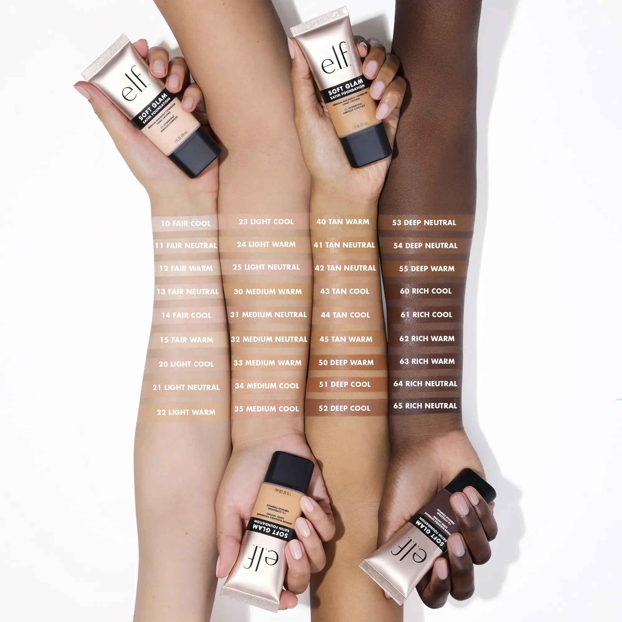 e.l.f. Soft Glam Foundation