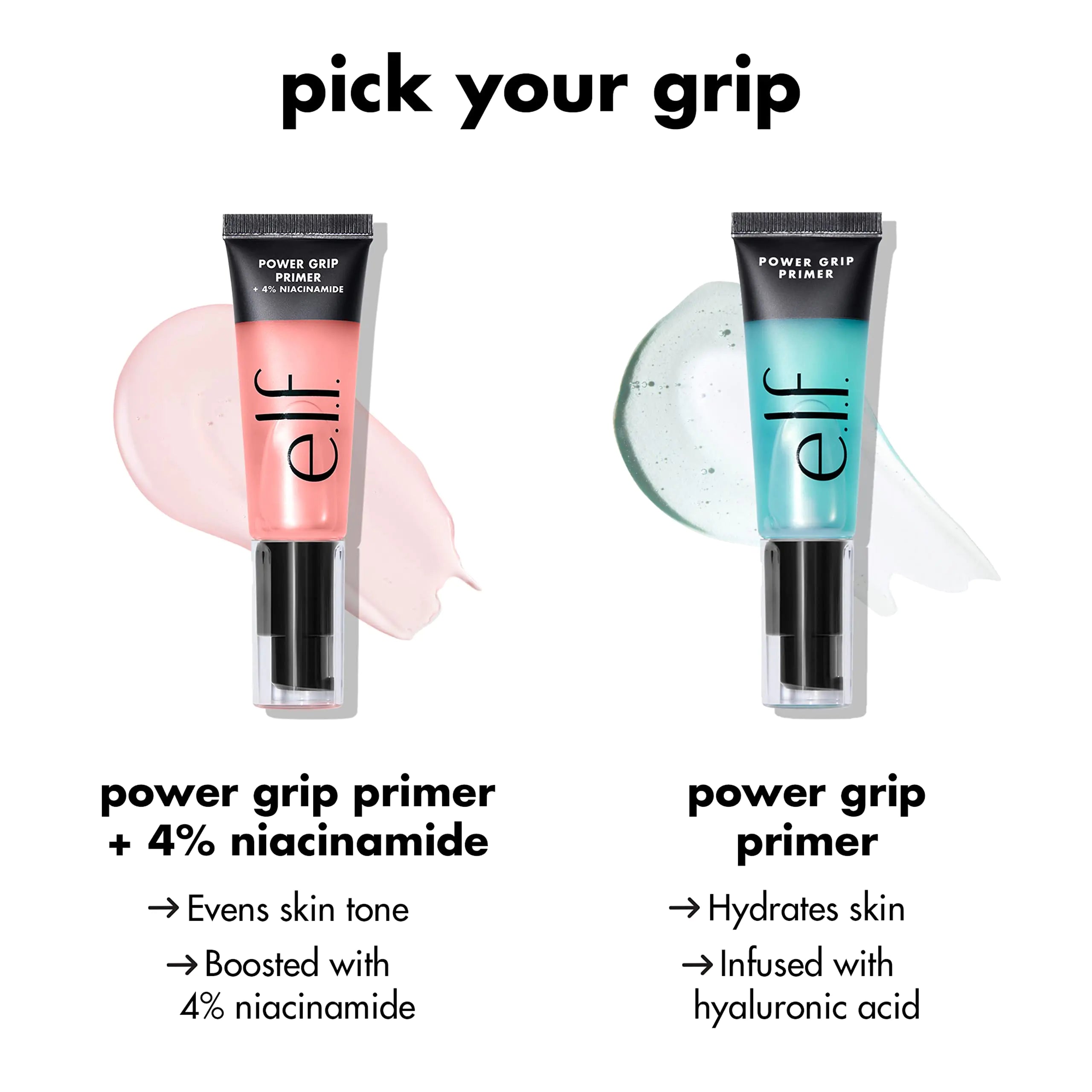 e.l.f. Power Grip Primer, Clear