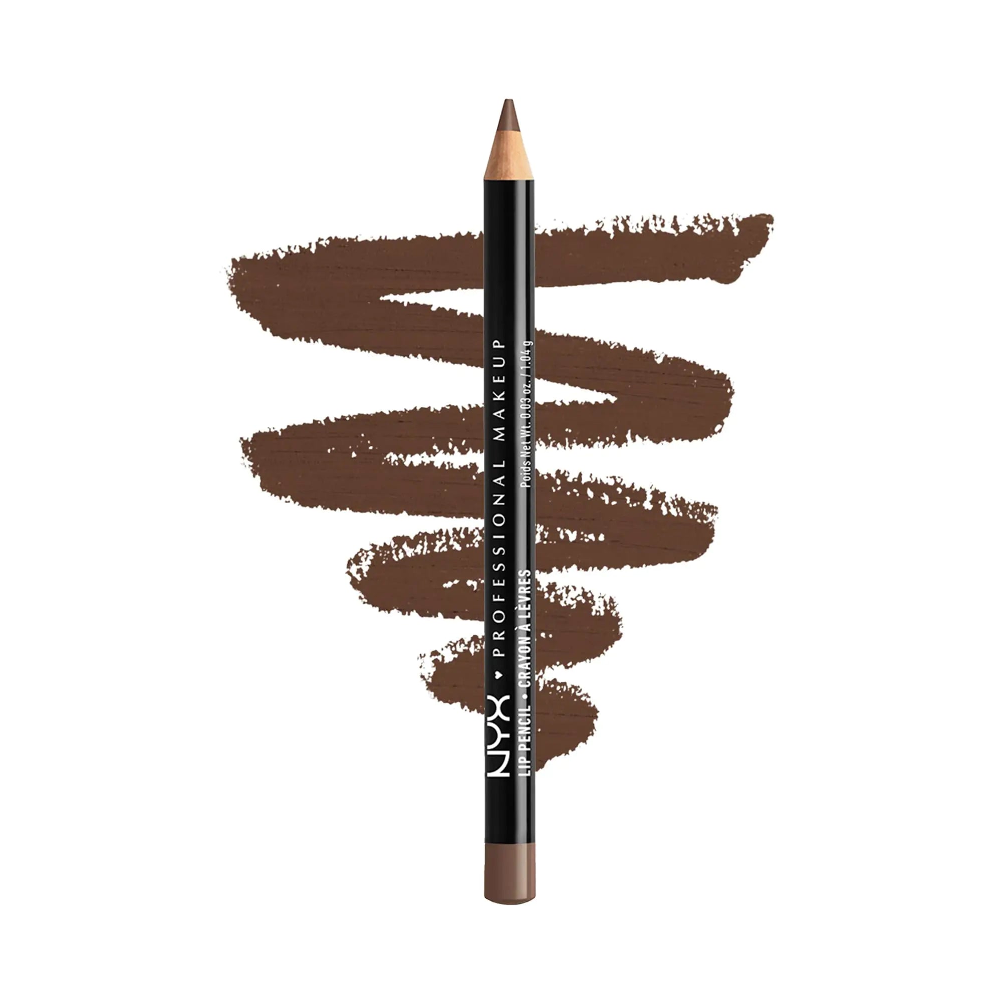 Lip Pencil, Long-Lasting Creamy Lip Liner