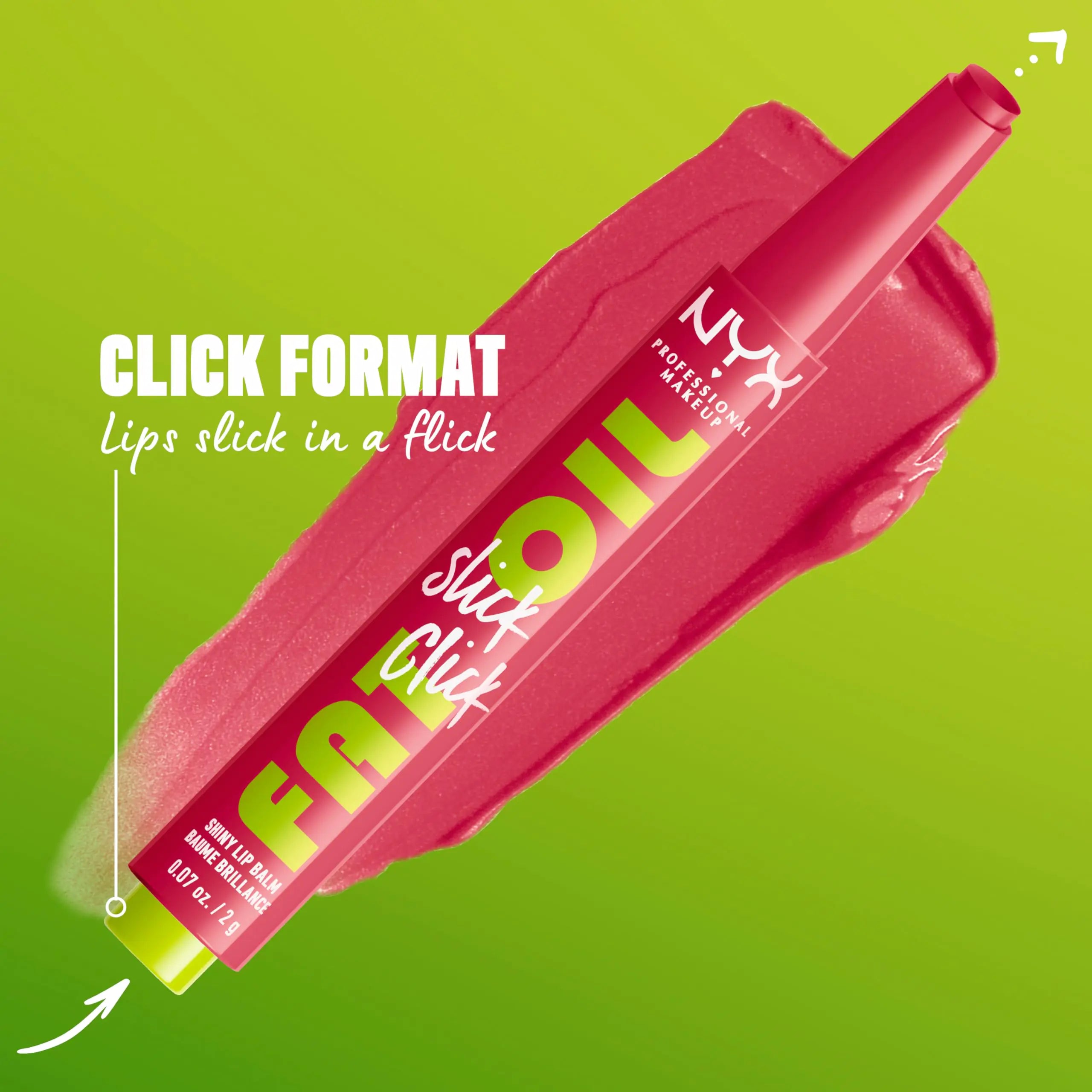 Pigmented Vegan Lip Balm