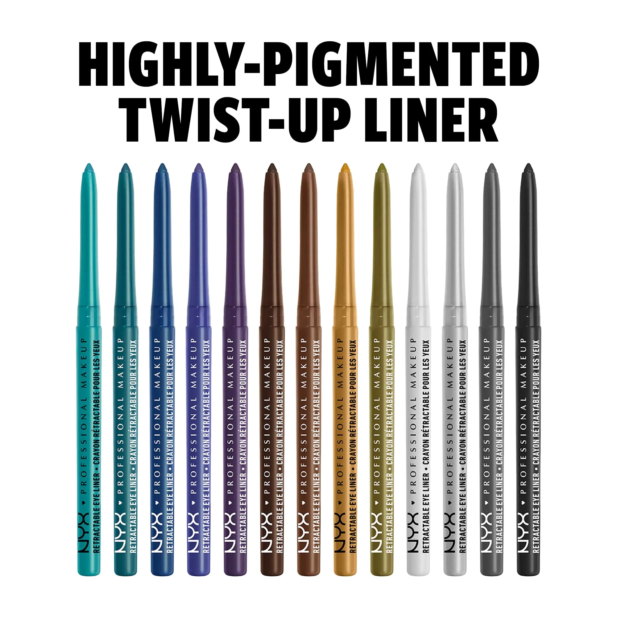 MAKEUP Mechanical Eyeliner Pencil