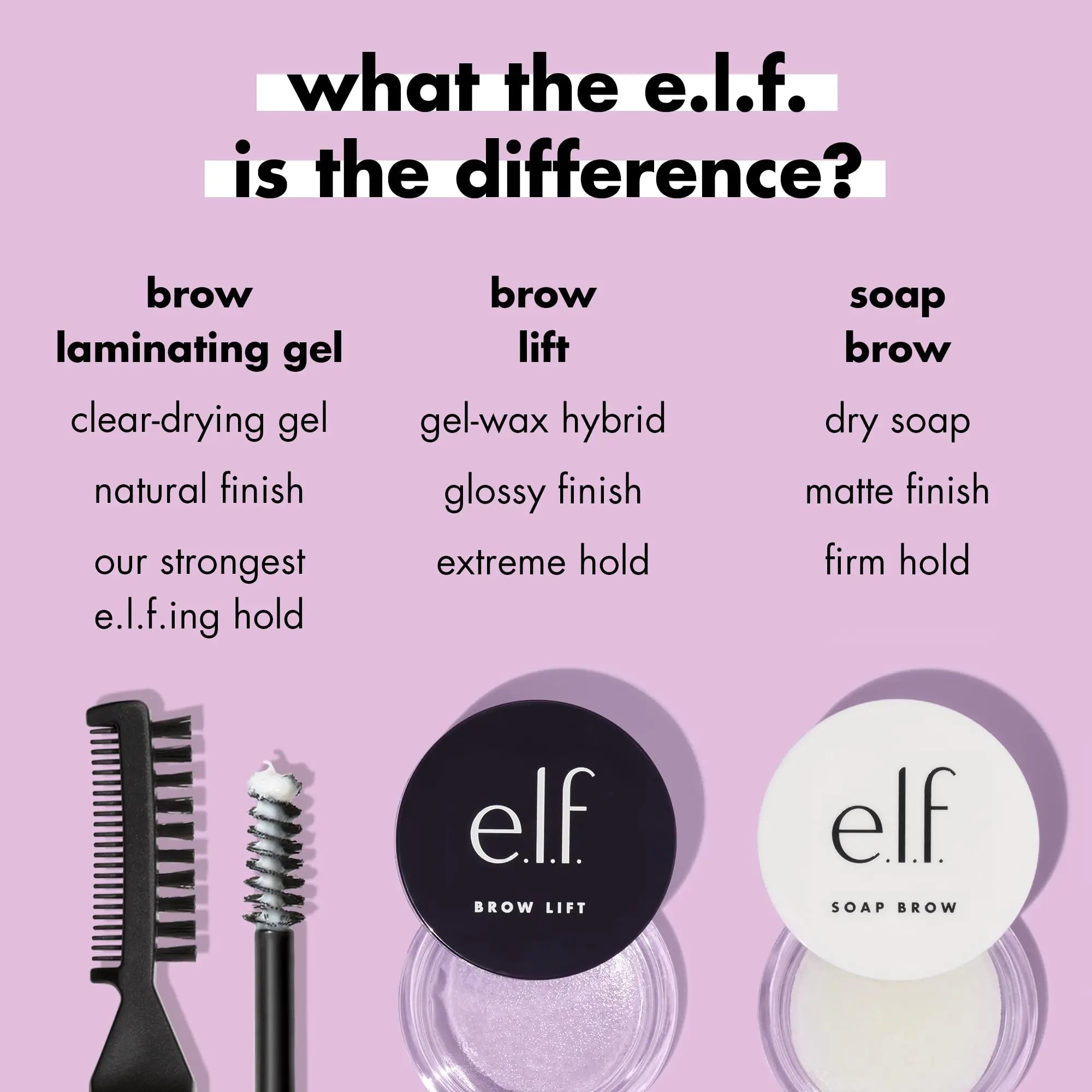 e.l.f. Brow Laminating Gel