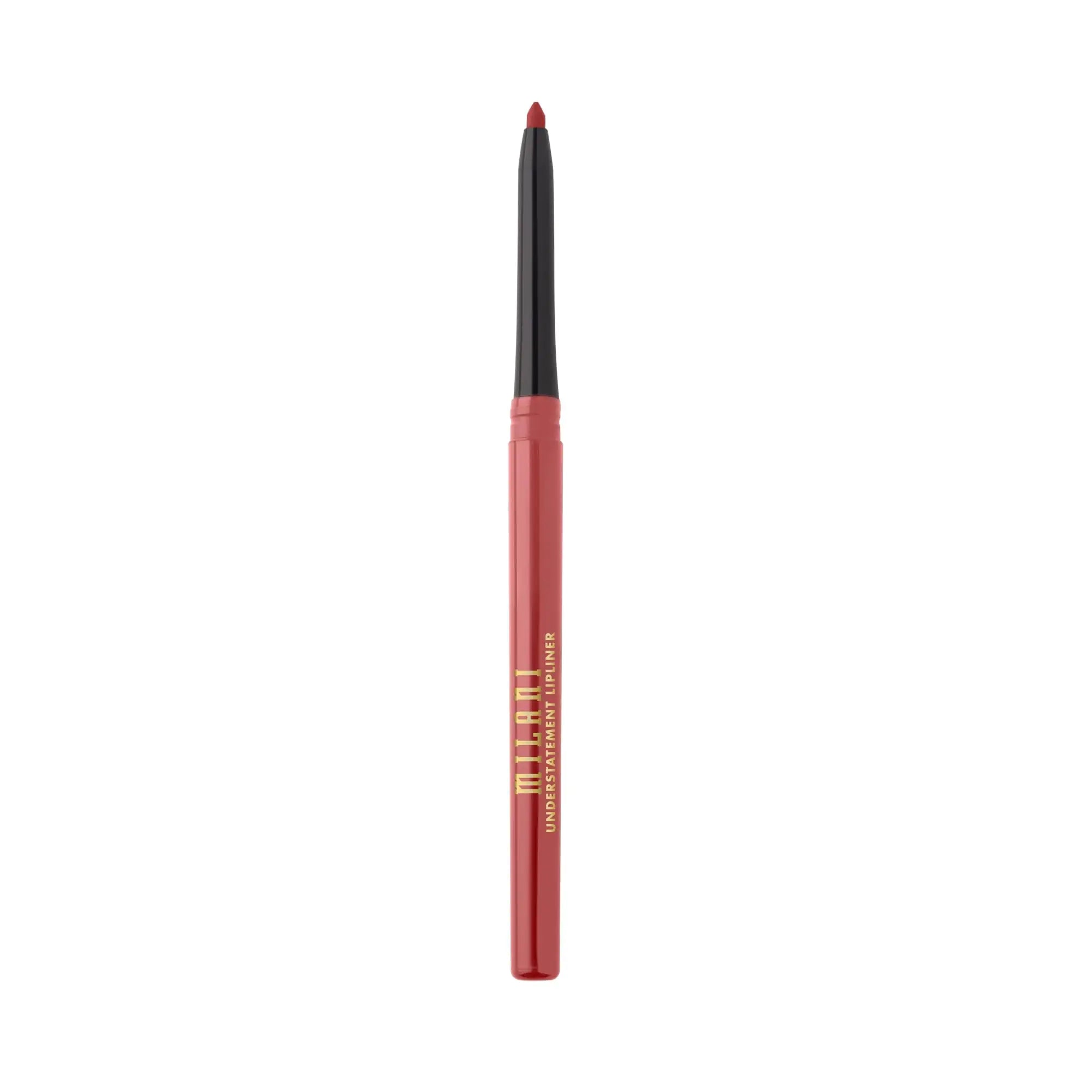 Soft Lip Liner Pencil, Easy to Use Lip Makeup Desert Rose