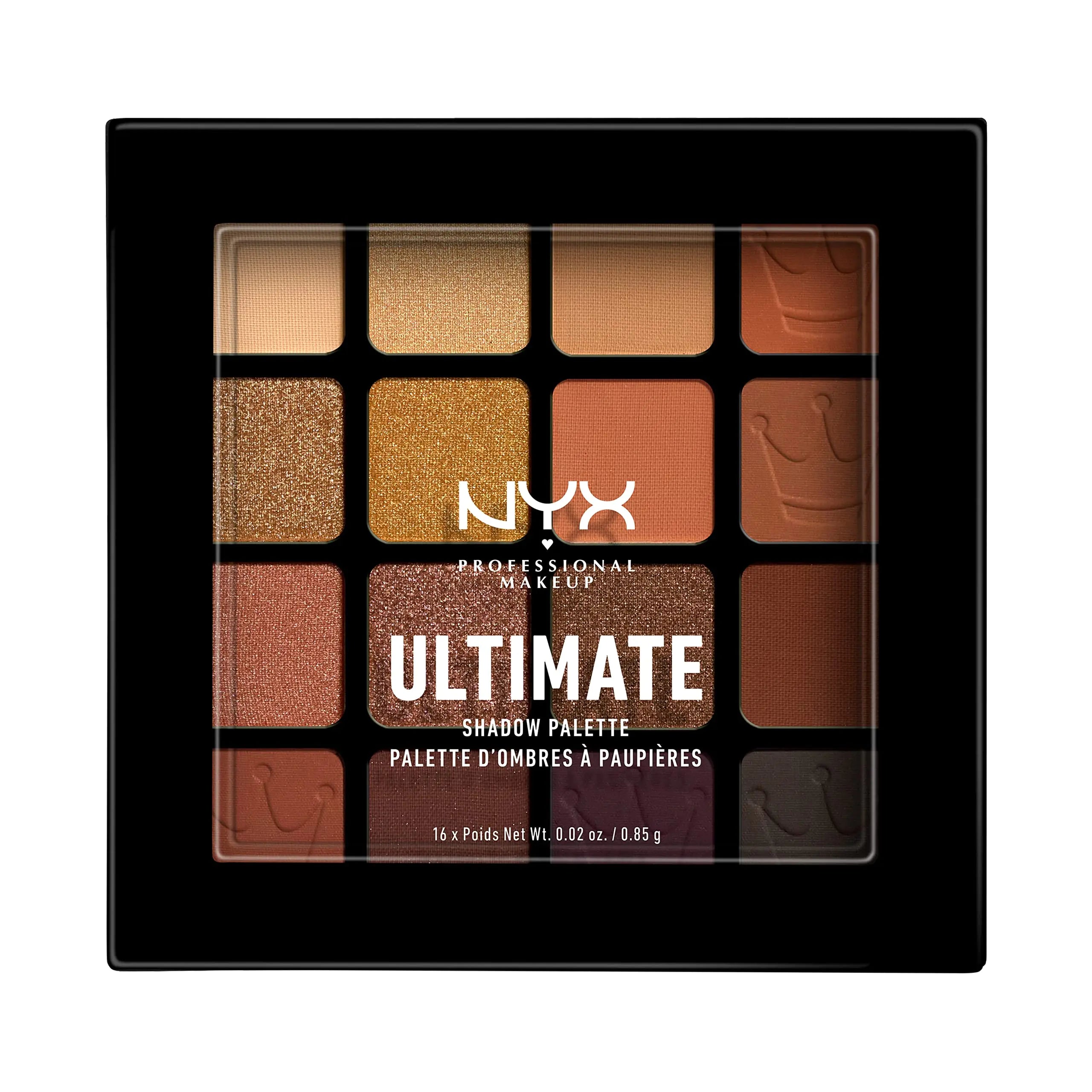 Ultimate Shadow Palette