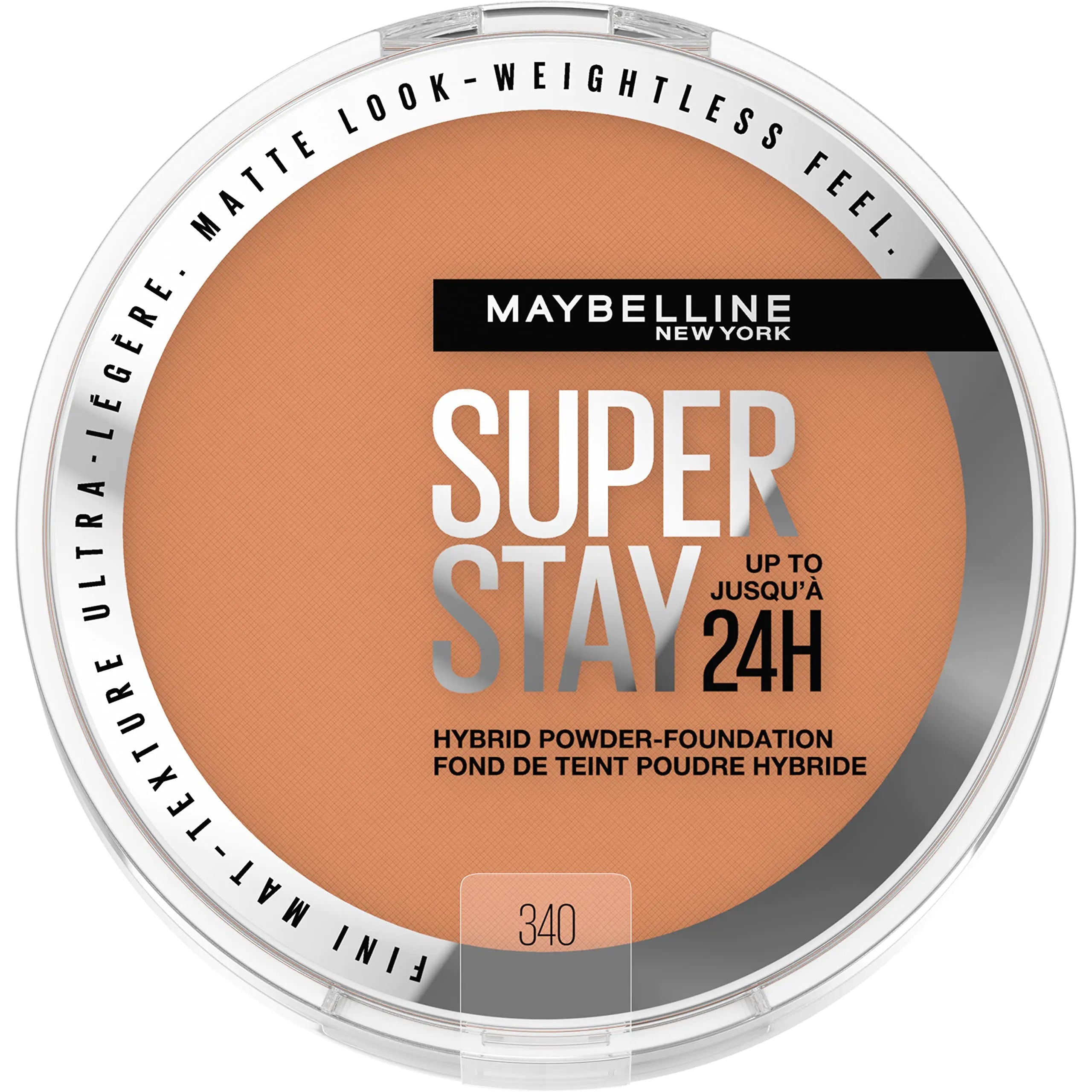 Maybelline Super Stay Up to 24HR Hybrid Powder