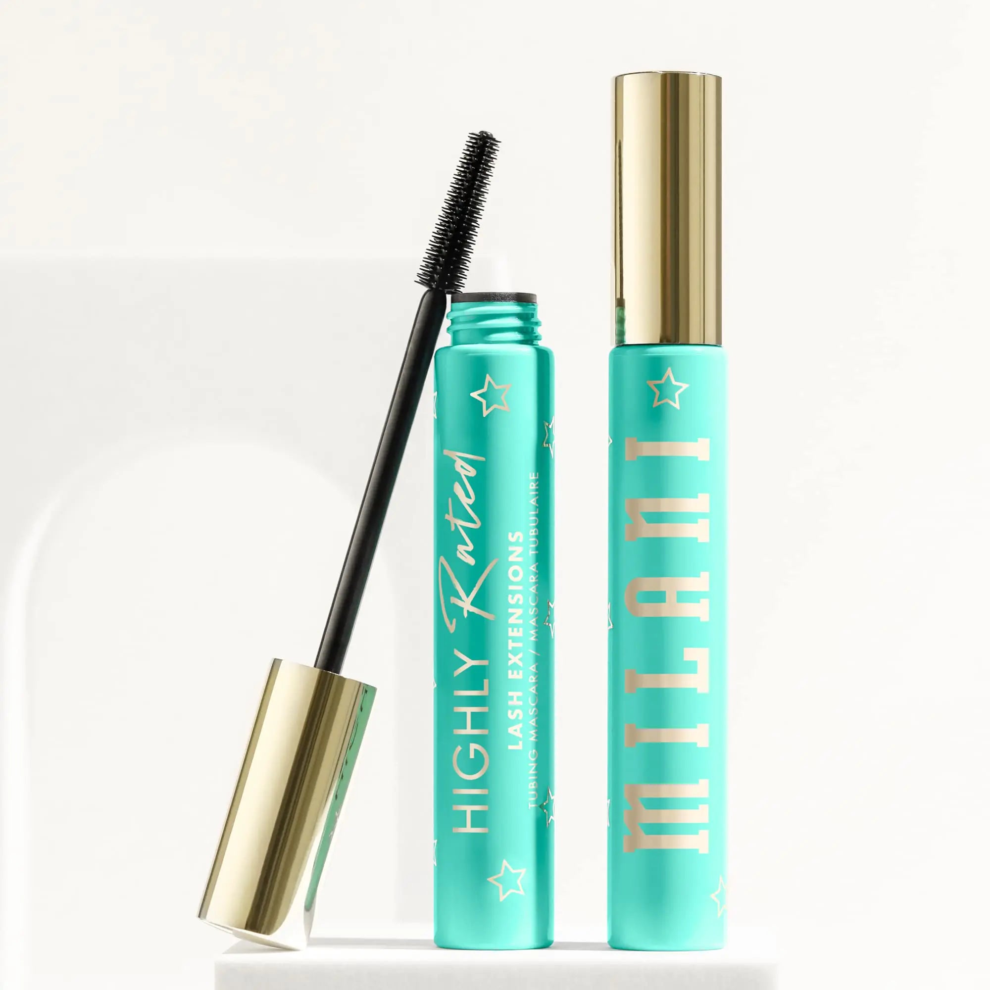 Milani Highly Rated Lash Extensions Tubing Mascara