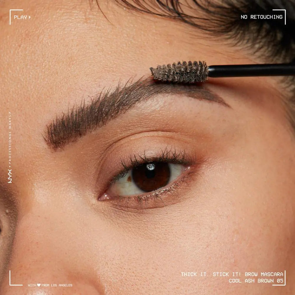 Thickening Brow Mascara Eyebrow Gel