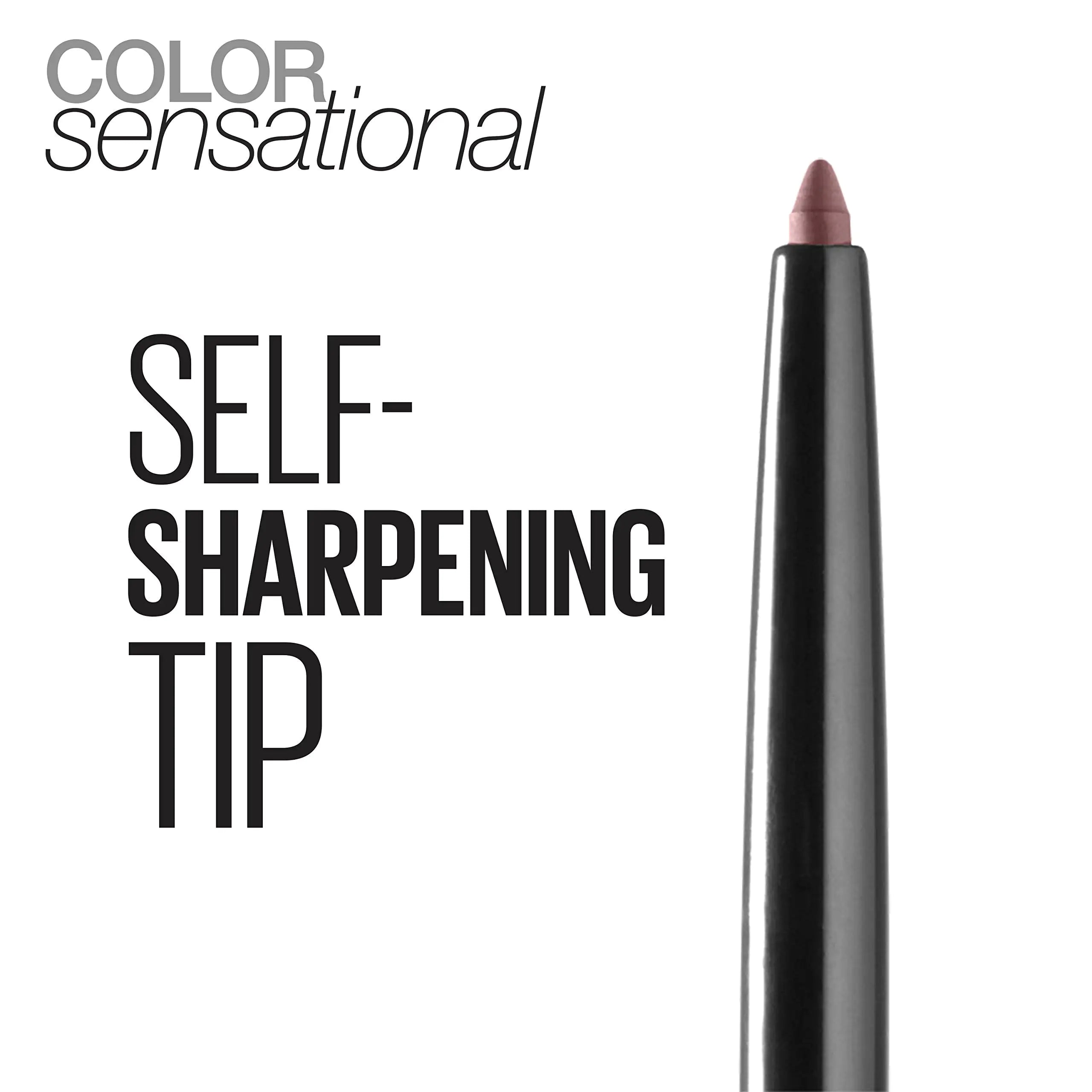 Maybelline Color Sensational Shaping Lip Liner