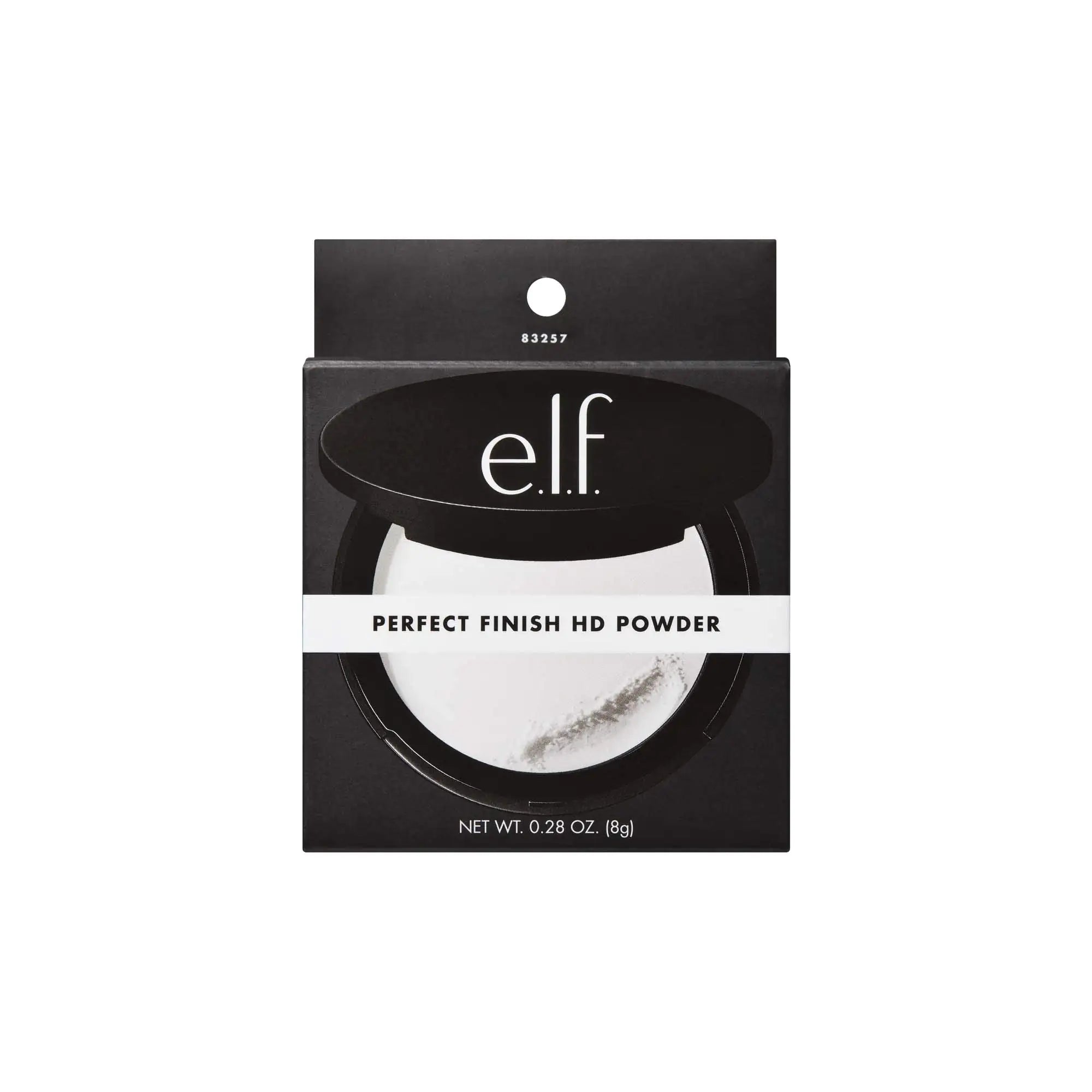 e.l.f. Perfect Finish HD Powder= Lines & Imperfection