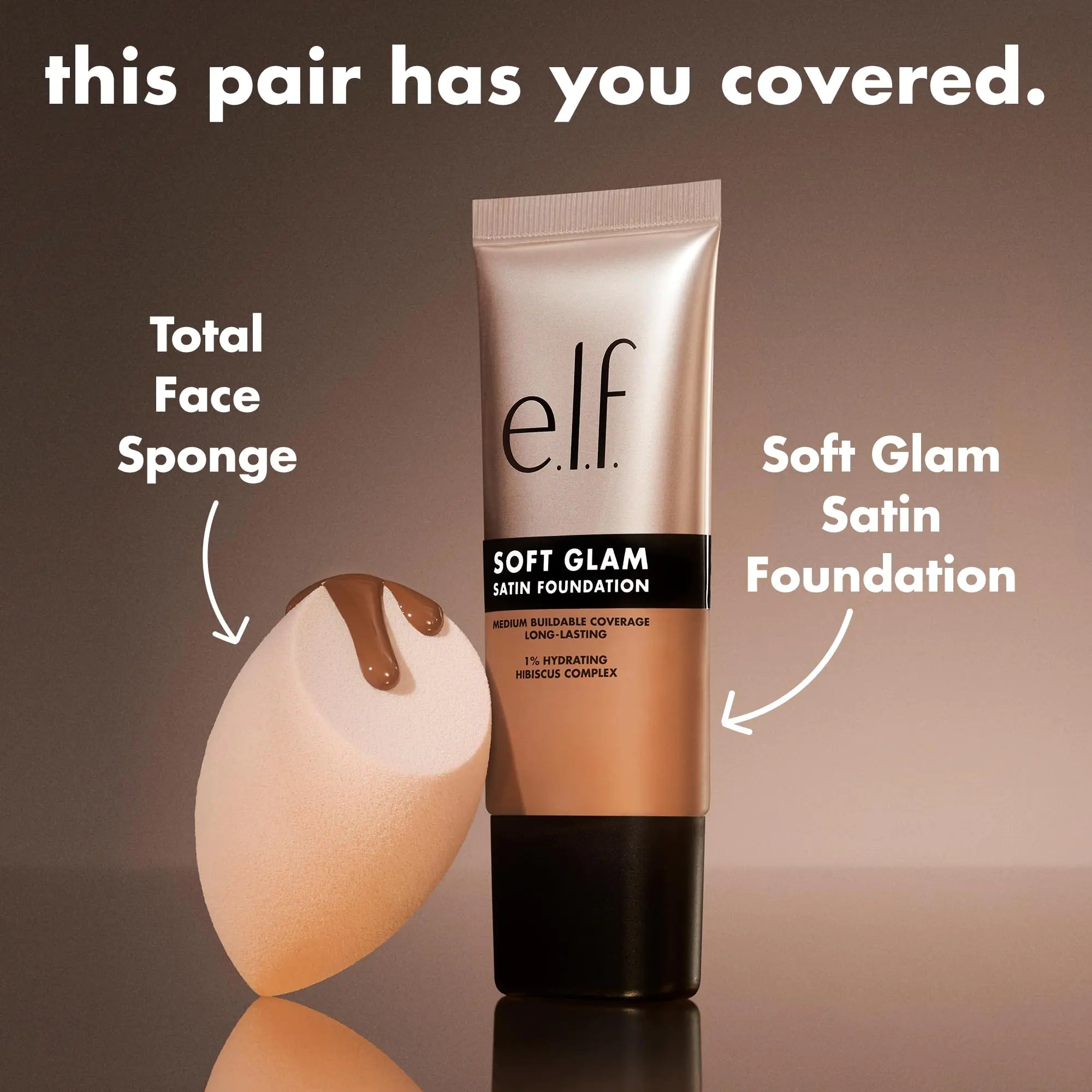 e.l.f. Soft Glam Foundation