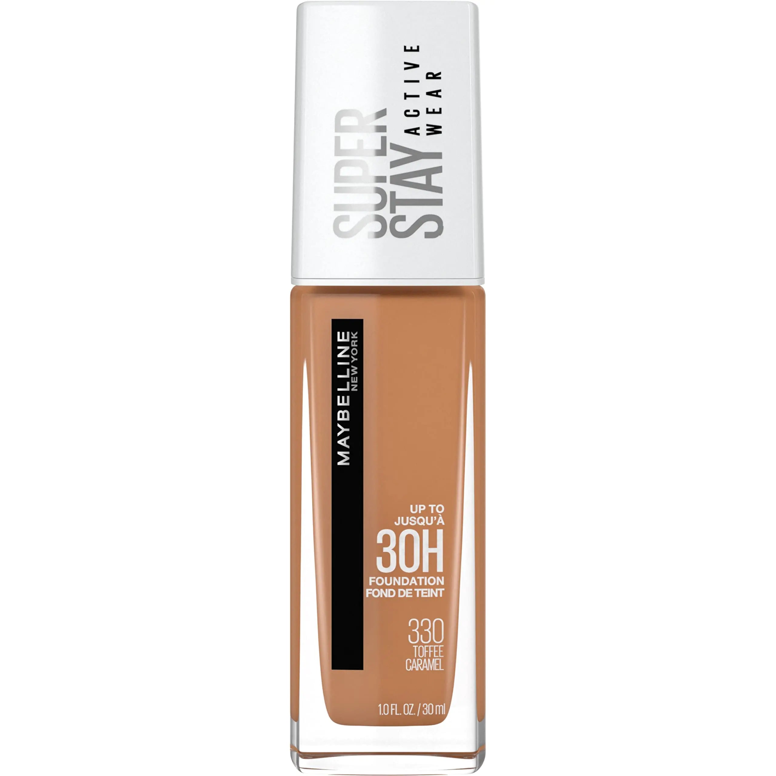 Maybelline Super Stay Liquid Foundation