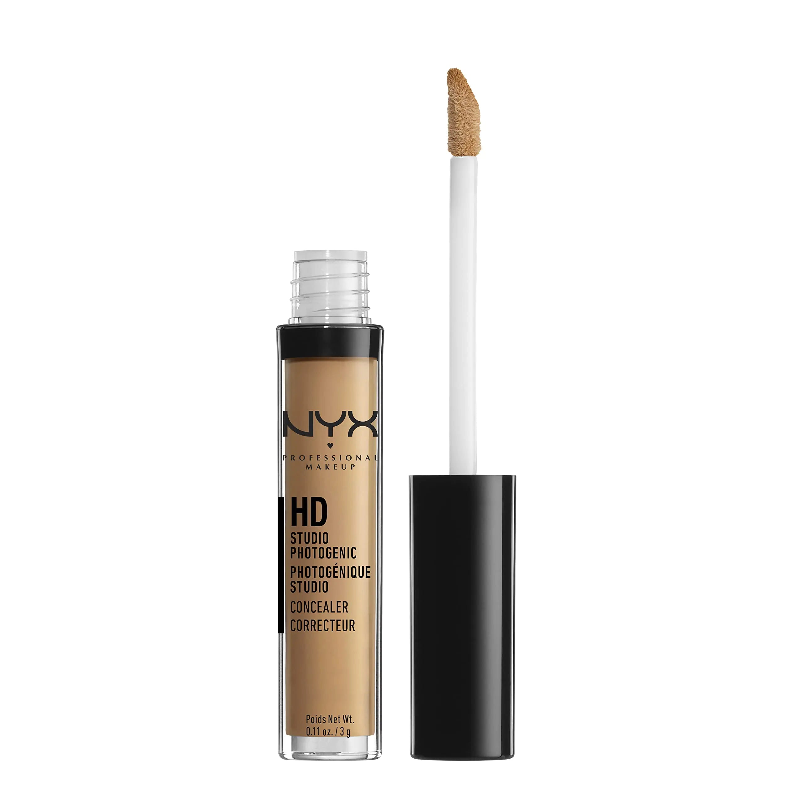 NYX HD Studio Photogenic lip gloss